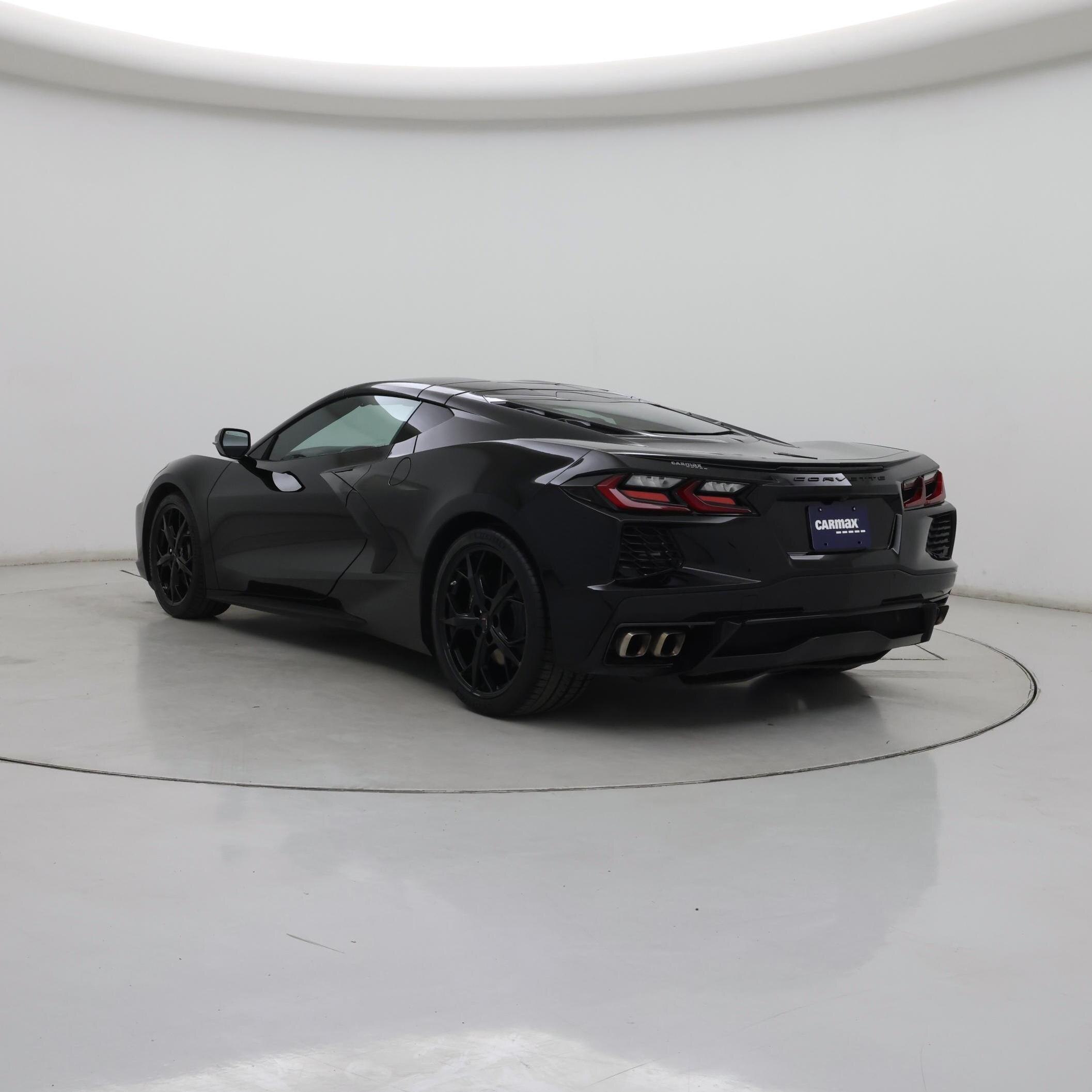 Thumbnail: 2021 Chevrolet Corvette - 2