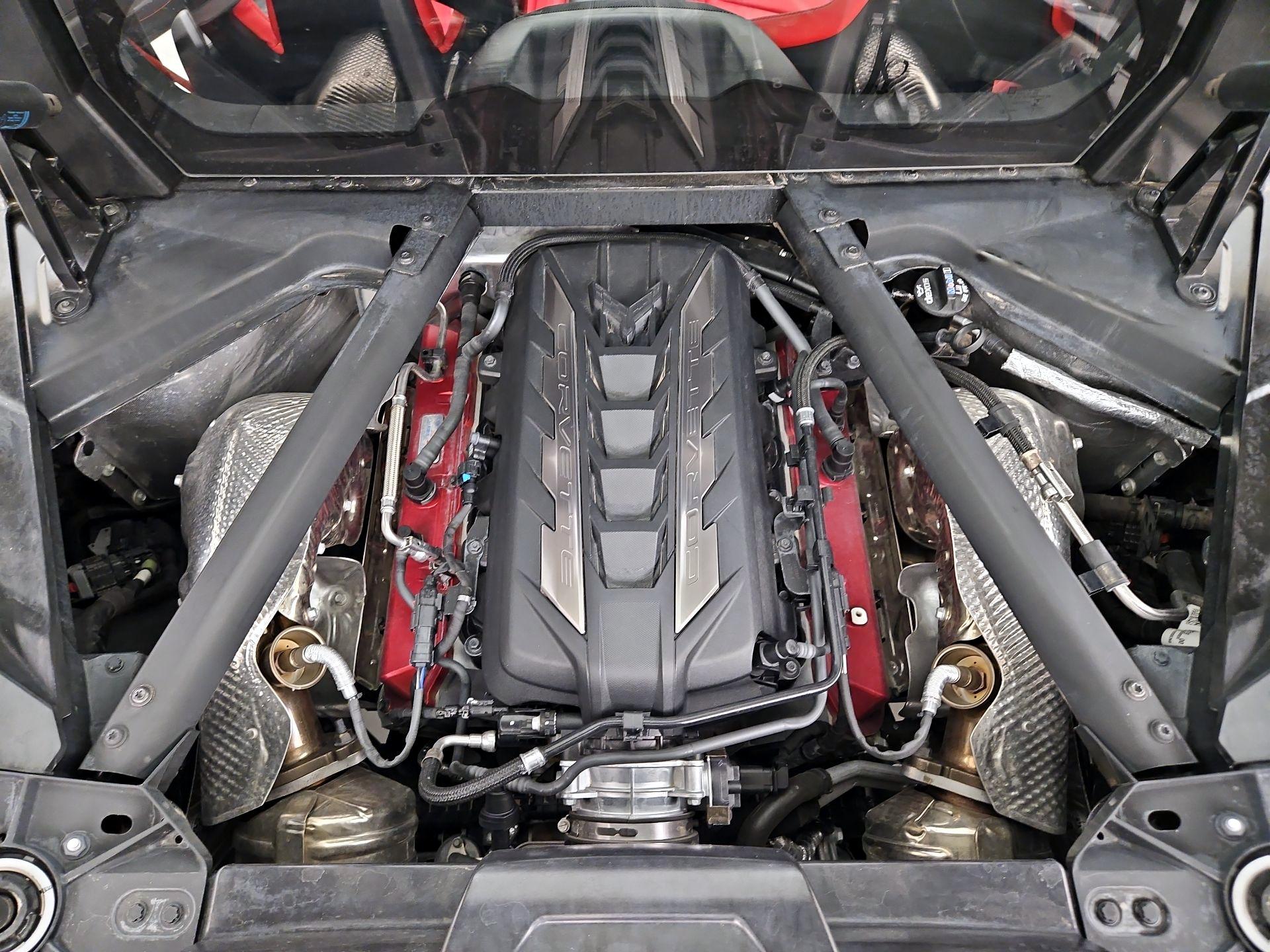 Thumbnail: 2021 Chevrolet Corvette - 20