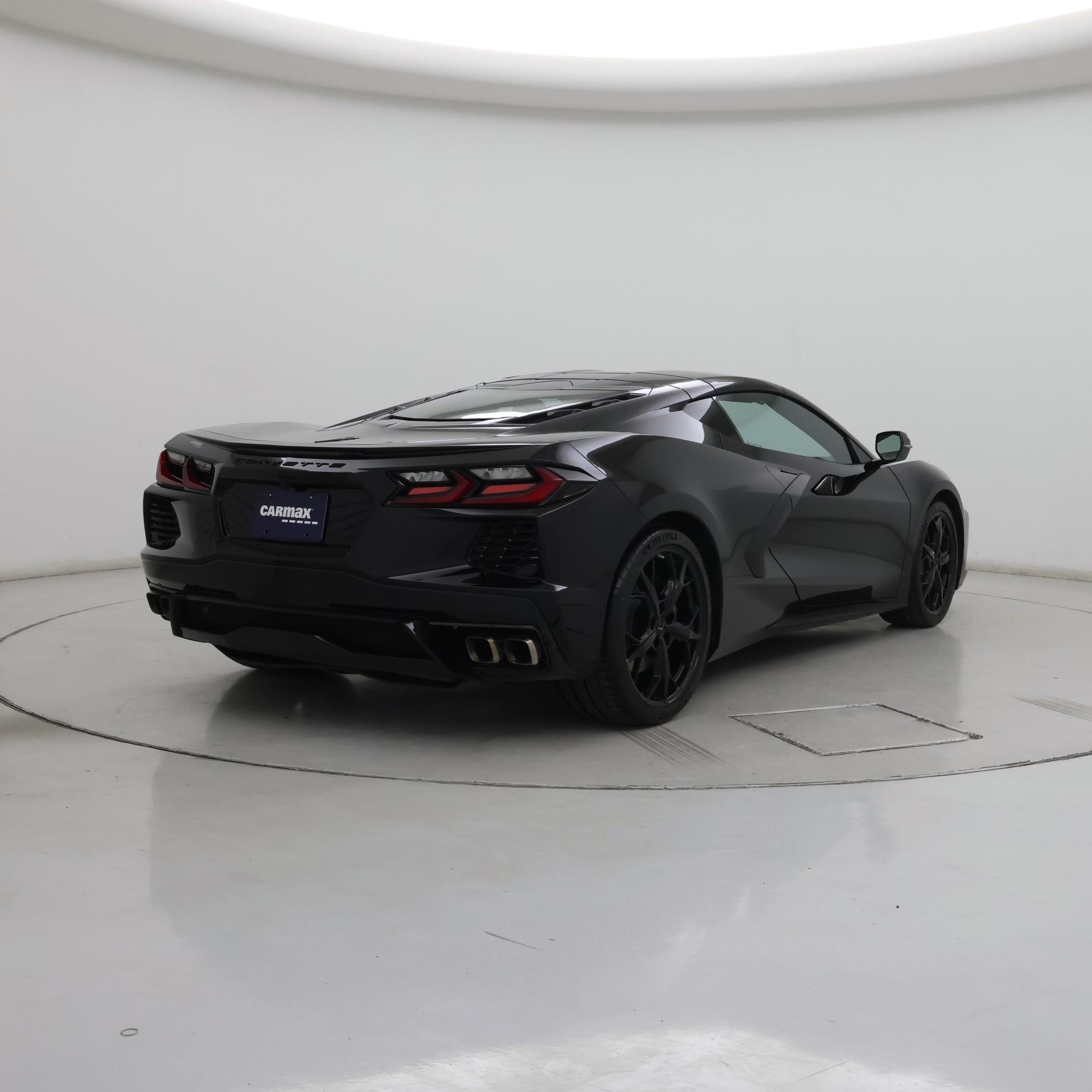 Thumbnail: 2021 Chevrolet Corvette - 8