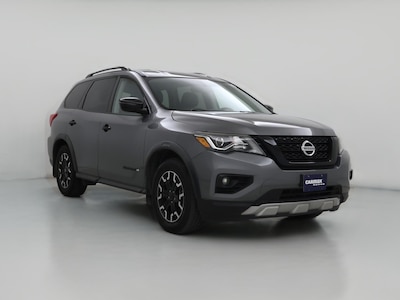 2020 Nissan Pathfinder SV