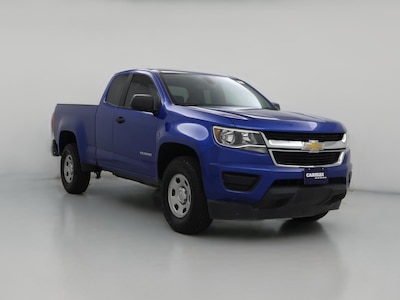 2020 Chevrolet Colorado Work Truck