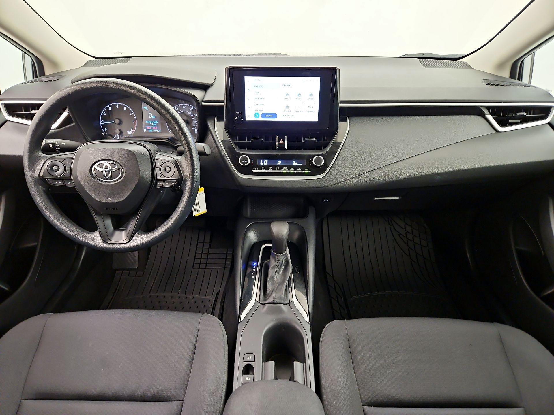 Thumbnail: 2023 Toyota Corolla - 9