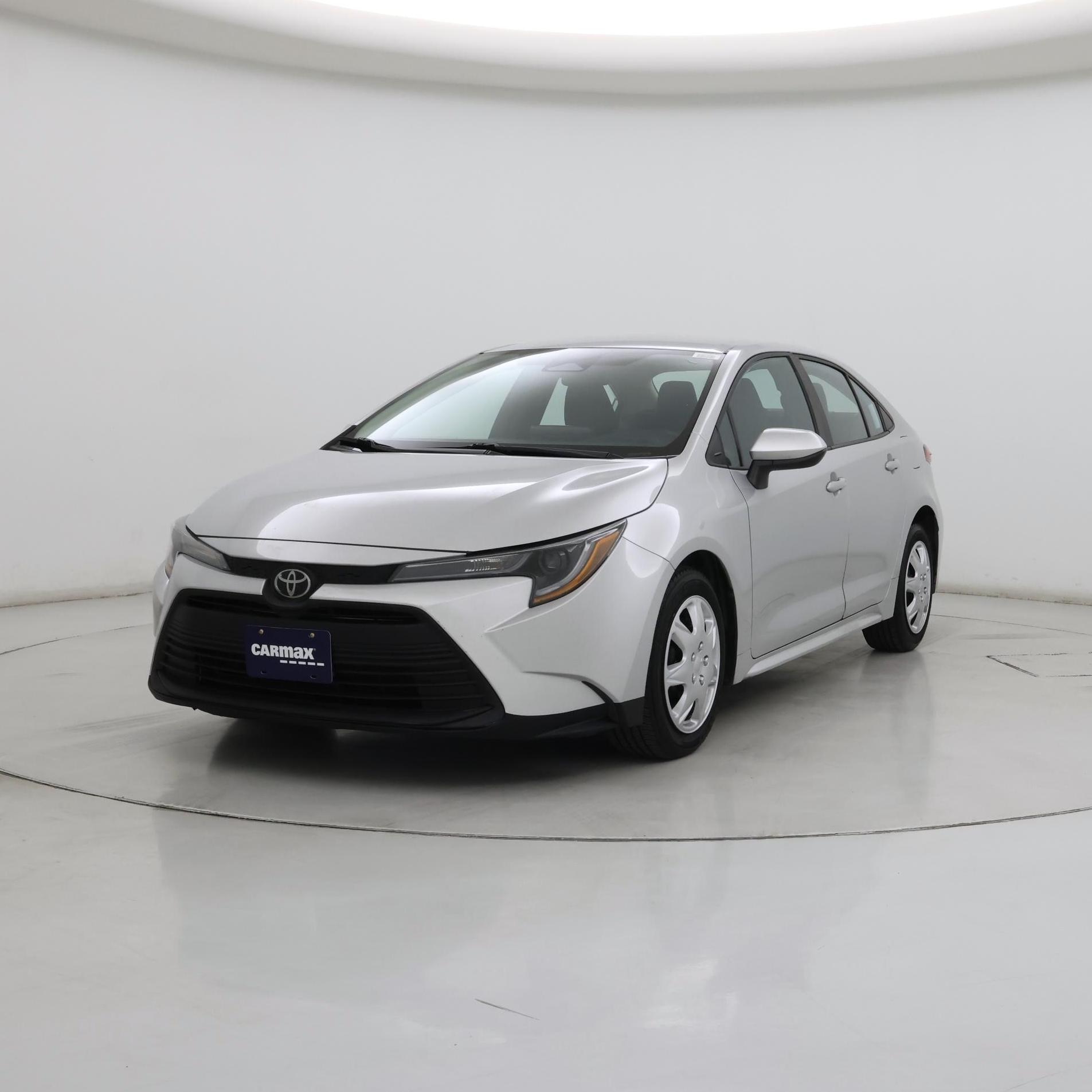 Thumbnail: 2023 Toyota Corolla - 4