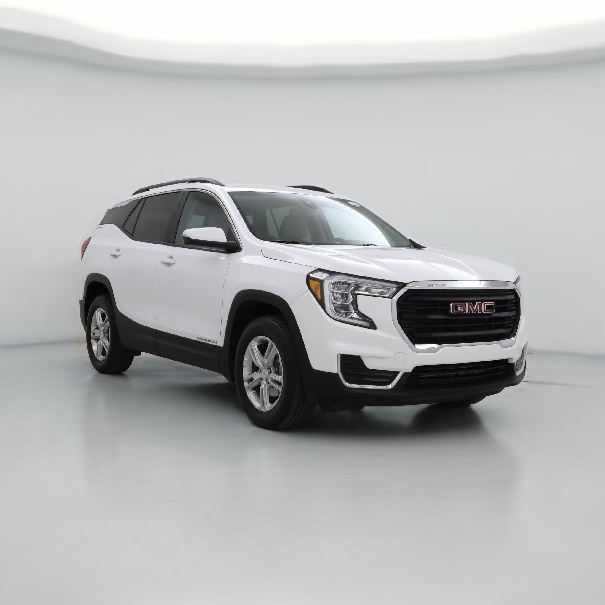 Thumbnail: 2023 GMC Terrain - 1