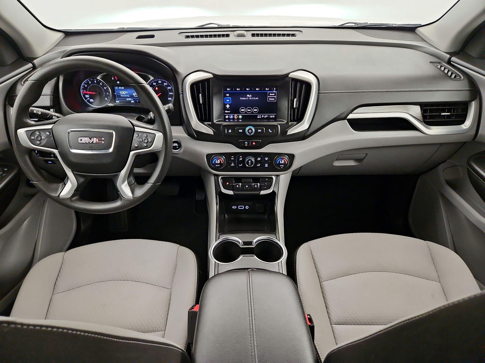 Thumbnail: 2023 GMC Terrain - 9