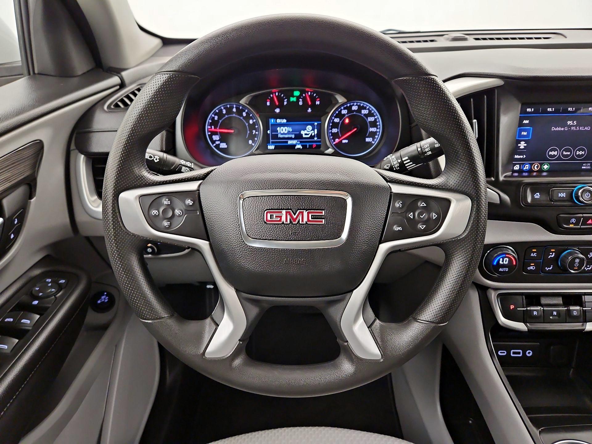 Thumbnail: 2023 GMC Terrain - 10
