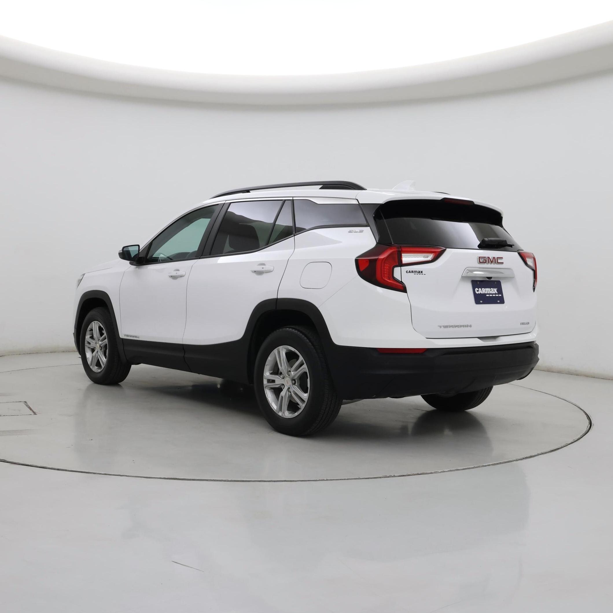 Thumbnail: 2023 GMC Terrain - 2