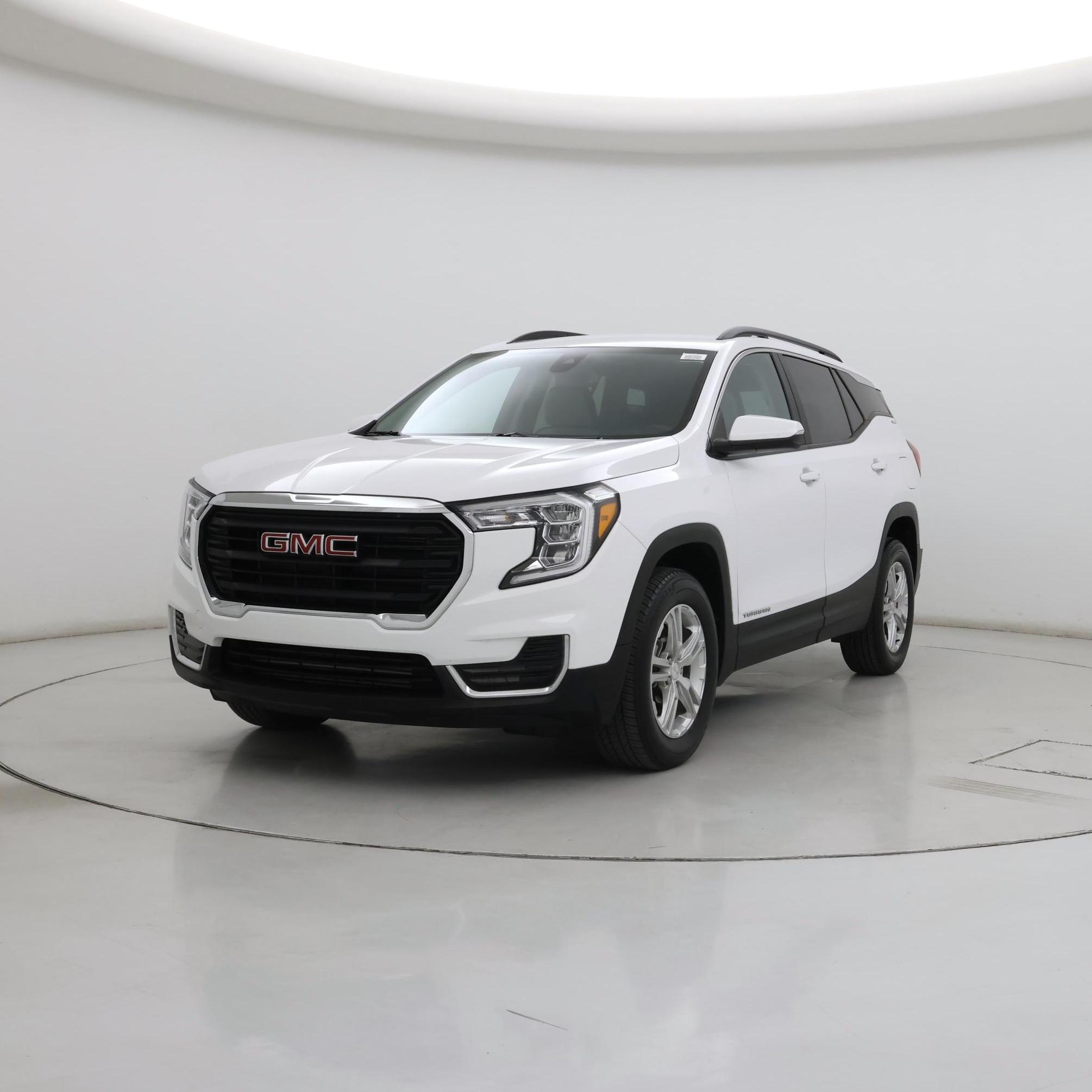 Thumbnail: 2023 GMC Terrain - 4
