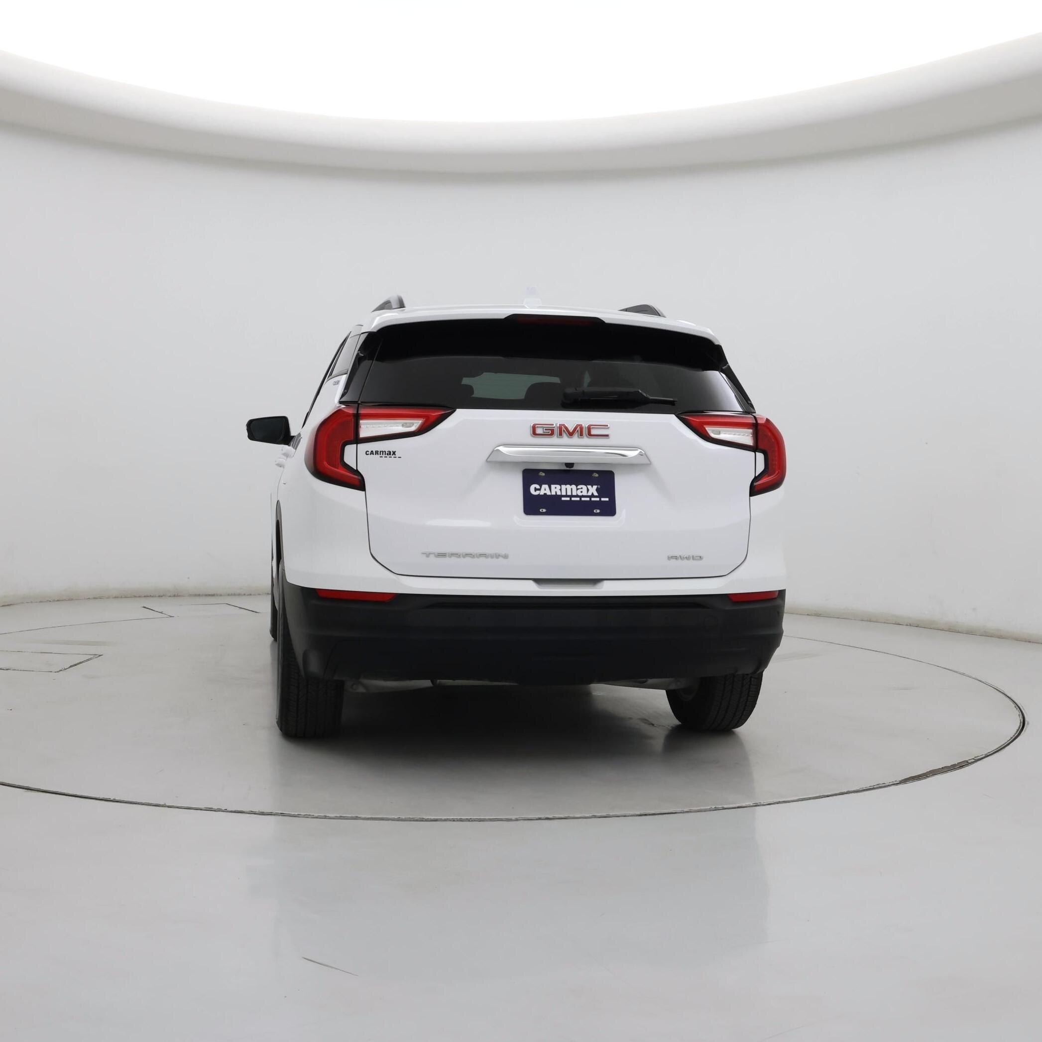 Thumbnail: 2023 GMC Terrain - 6