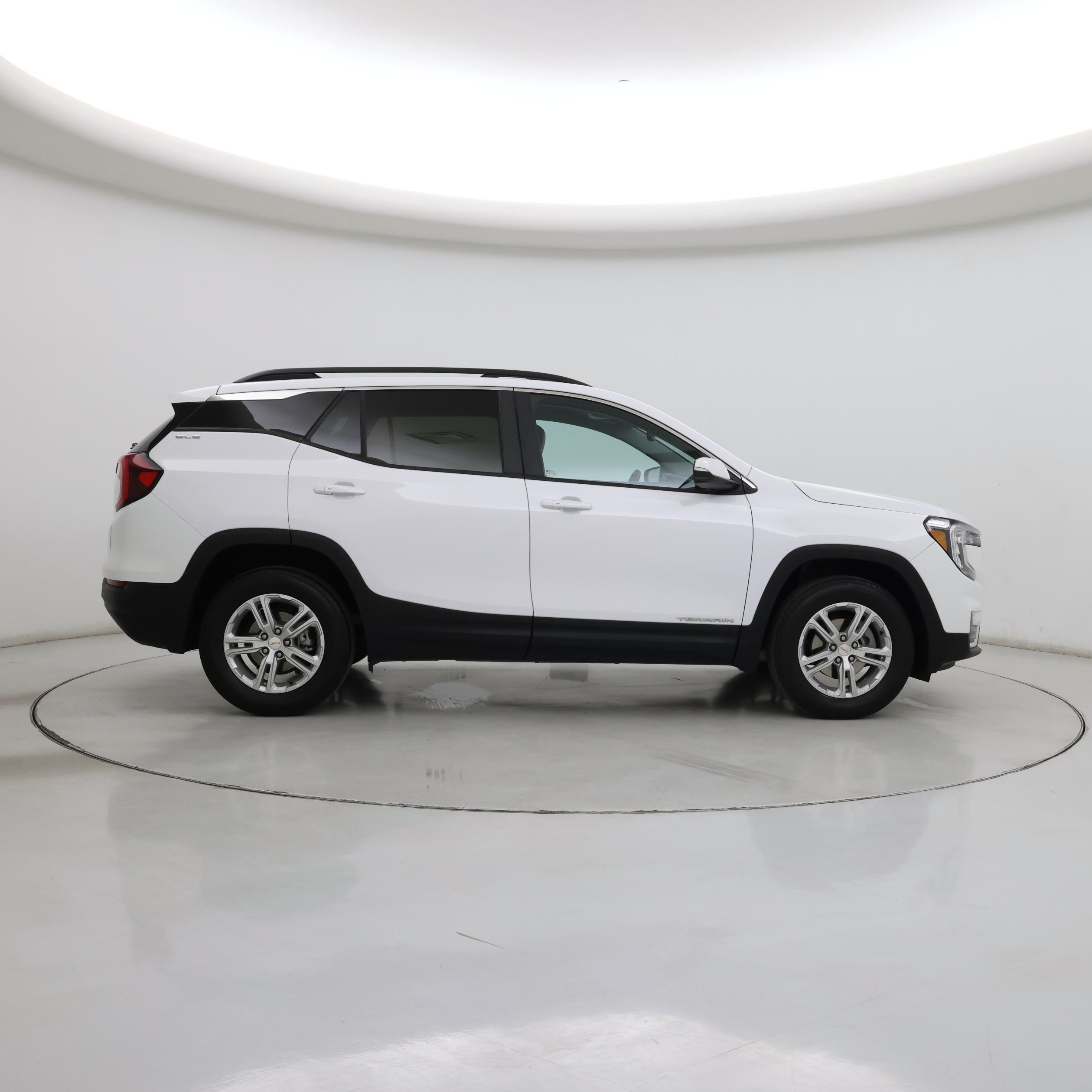 Thumbnail: 2023 GMC Terrain - 7