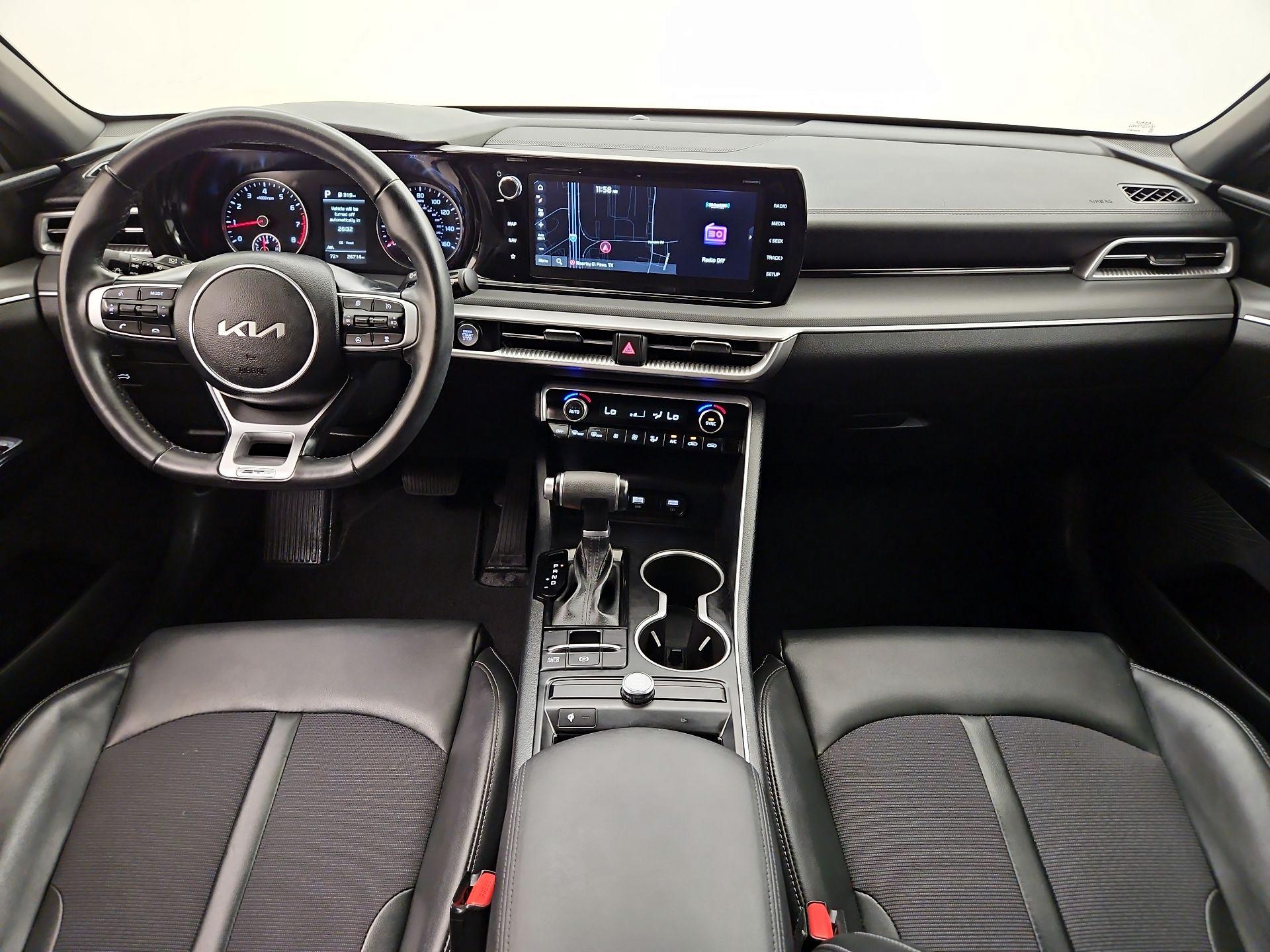 Thumbnail: 2023 Kia K5 - 9