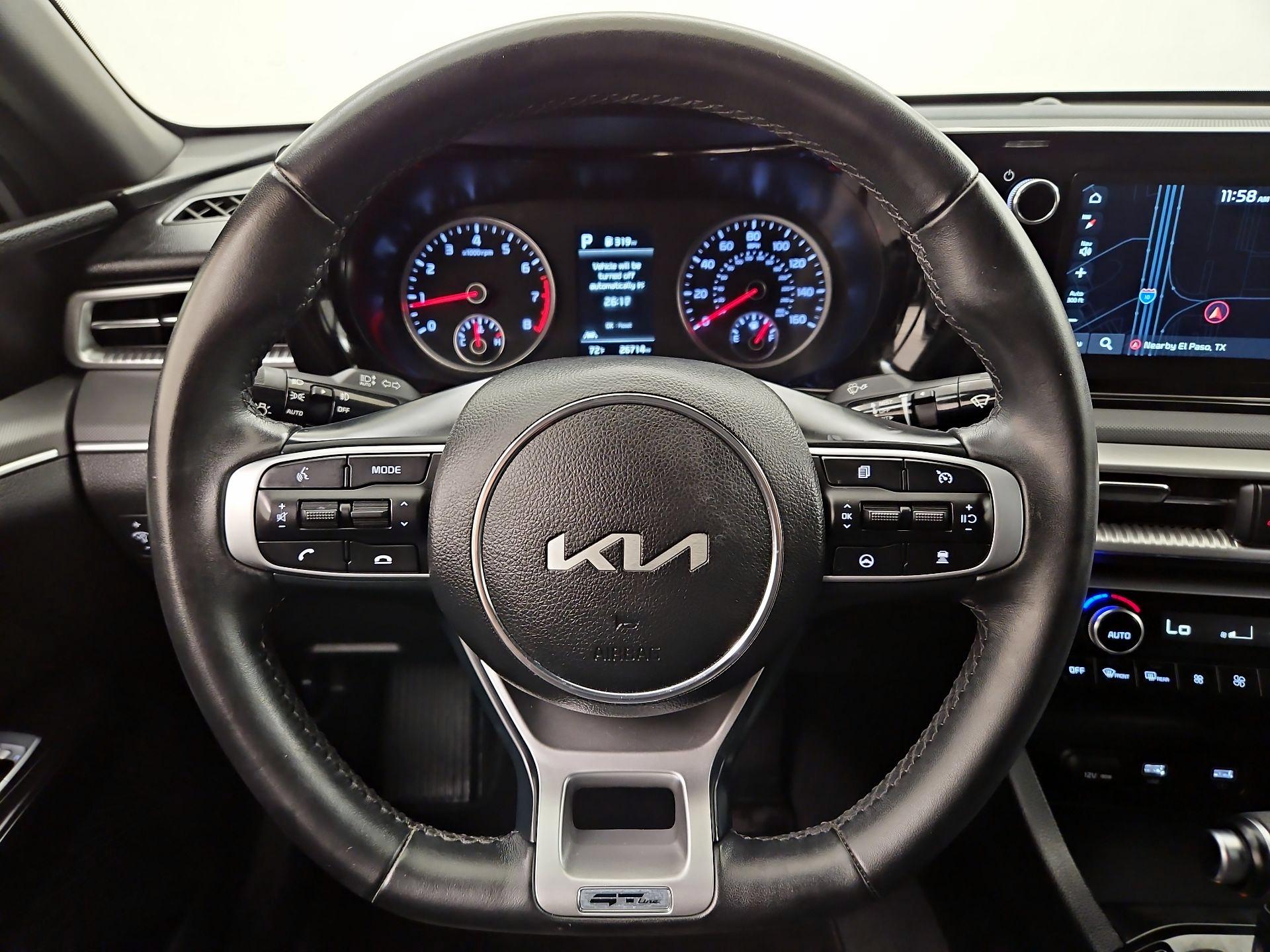 Thumbnail: 2023 Kia K5 - 10