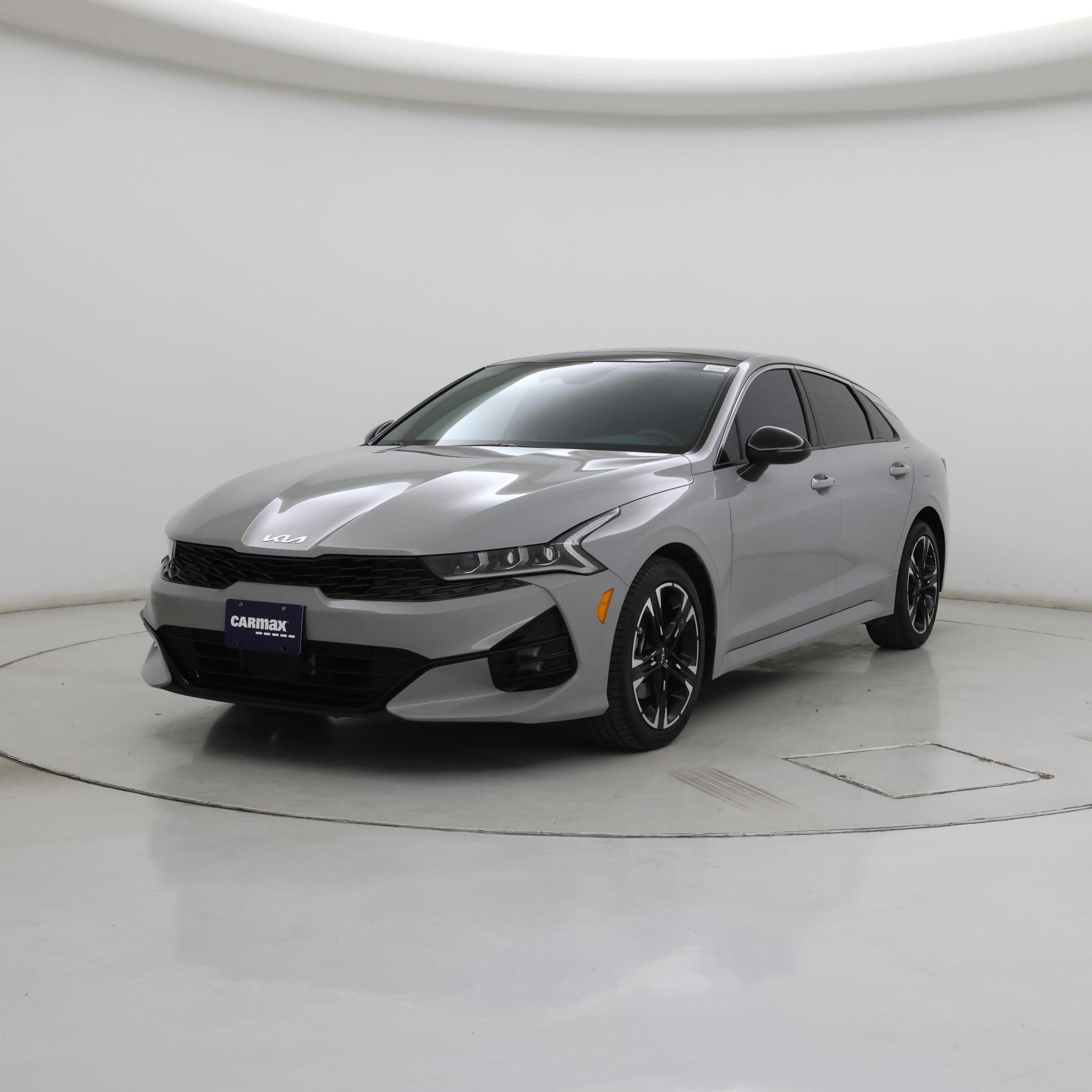 Thumbnail: 2023 Kia K5 - 4