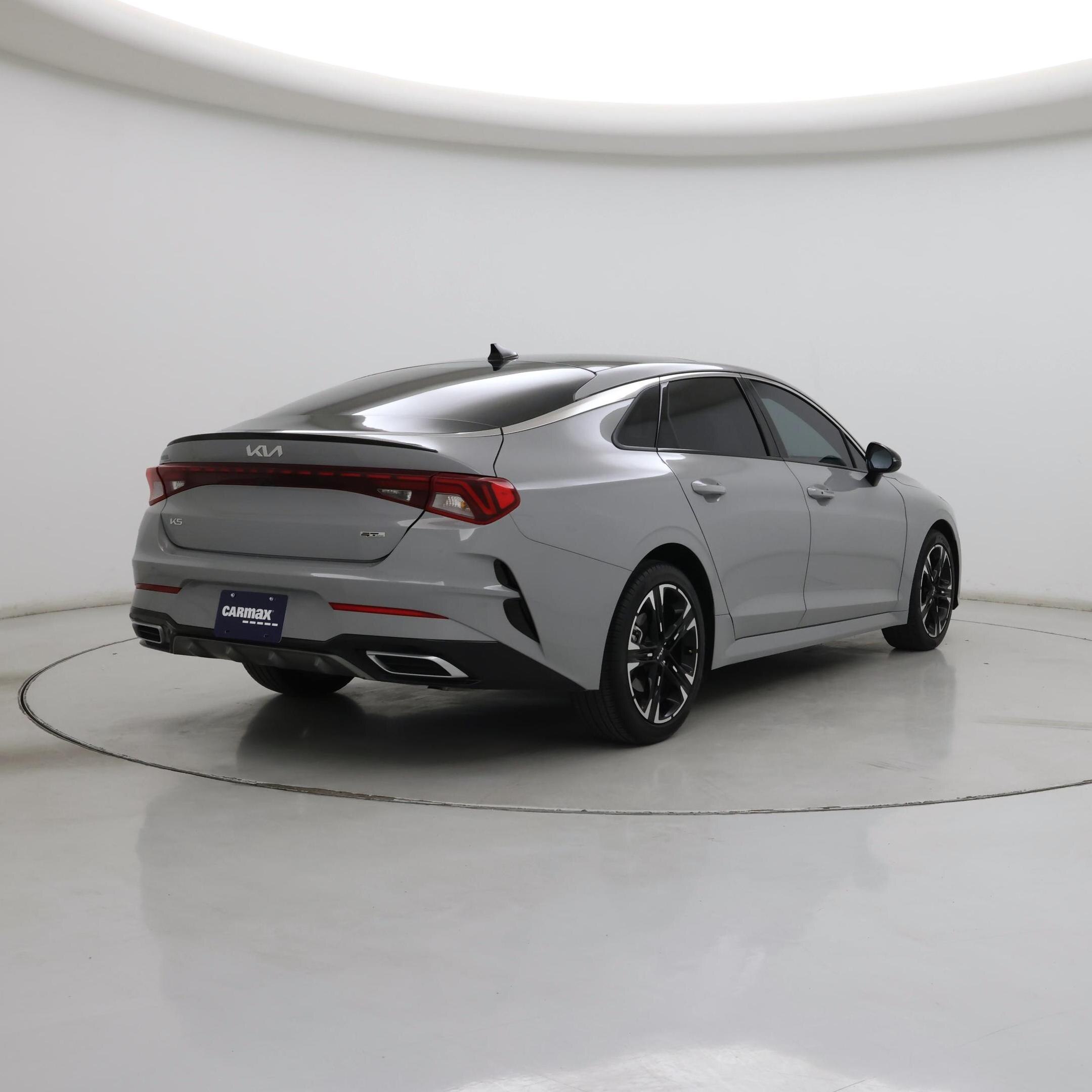 Thumbnail: 2023 Kia K5 - 8