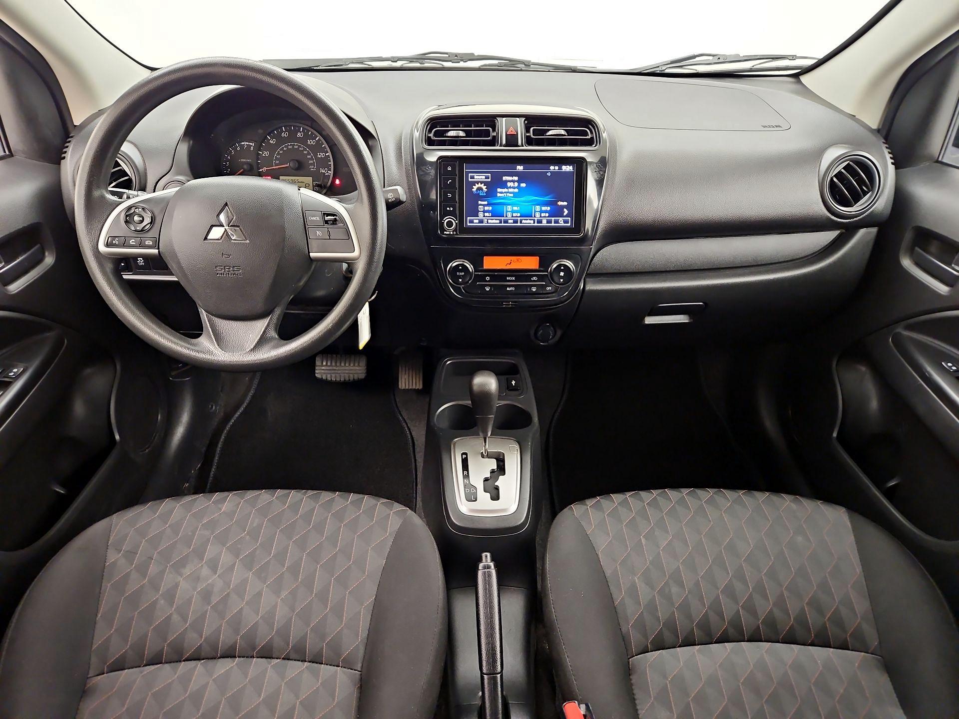 Thumbnail: 2021 Mitsubishi Mirage - 9