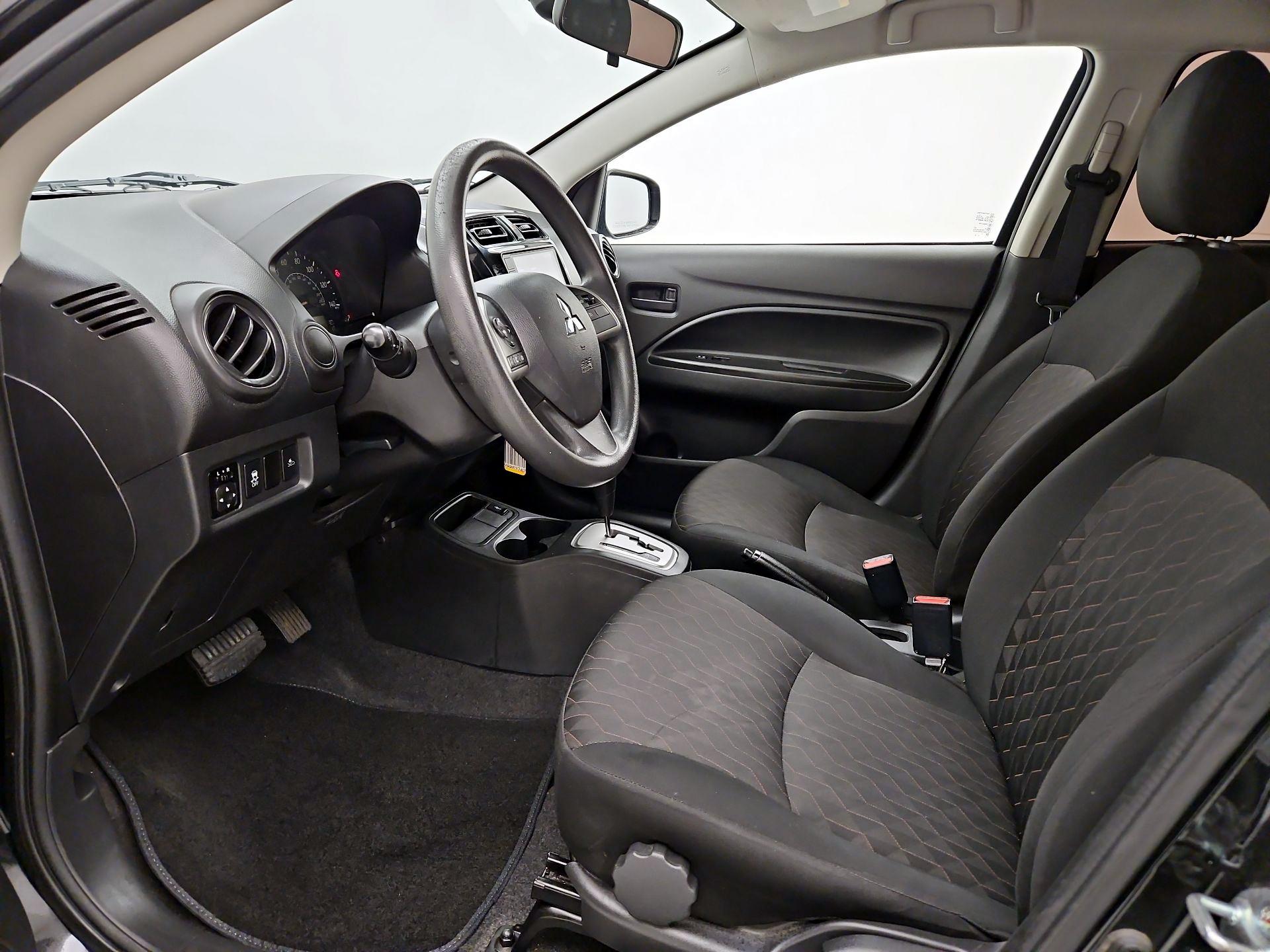 Thumbnail: 2021 Mitsubishi Mirage - 11