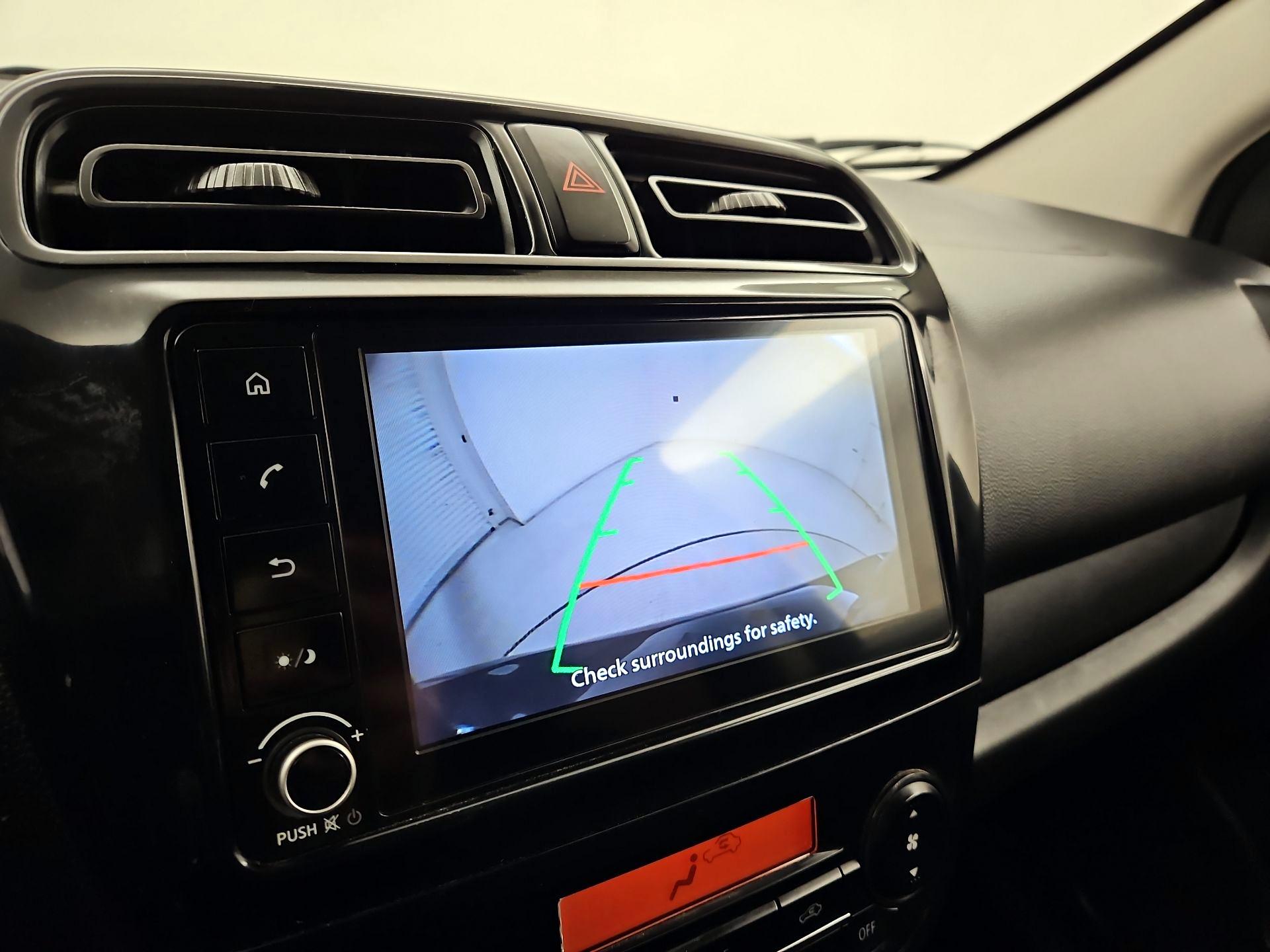 Thumbnail: 2021 Mitsubishi Mirage - 14