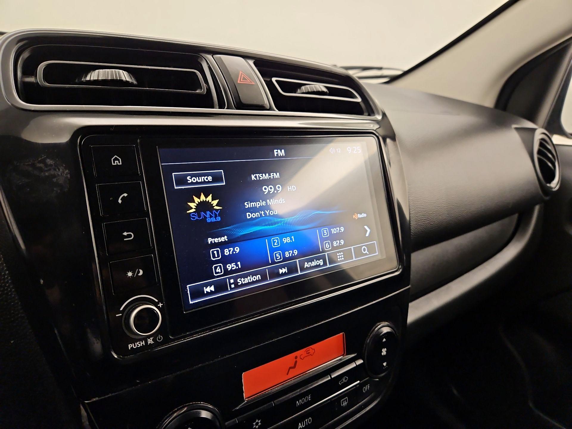 Thumbnail: 2021 Mitsubishi Mirage - 15