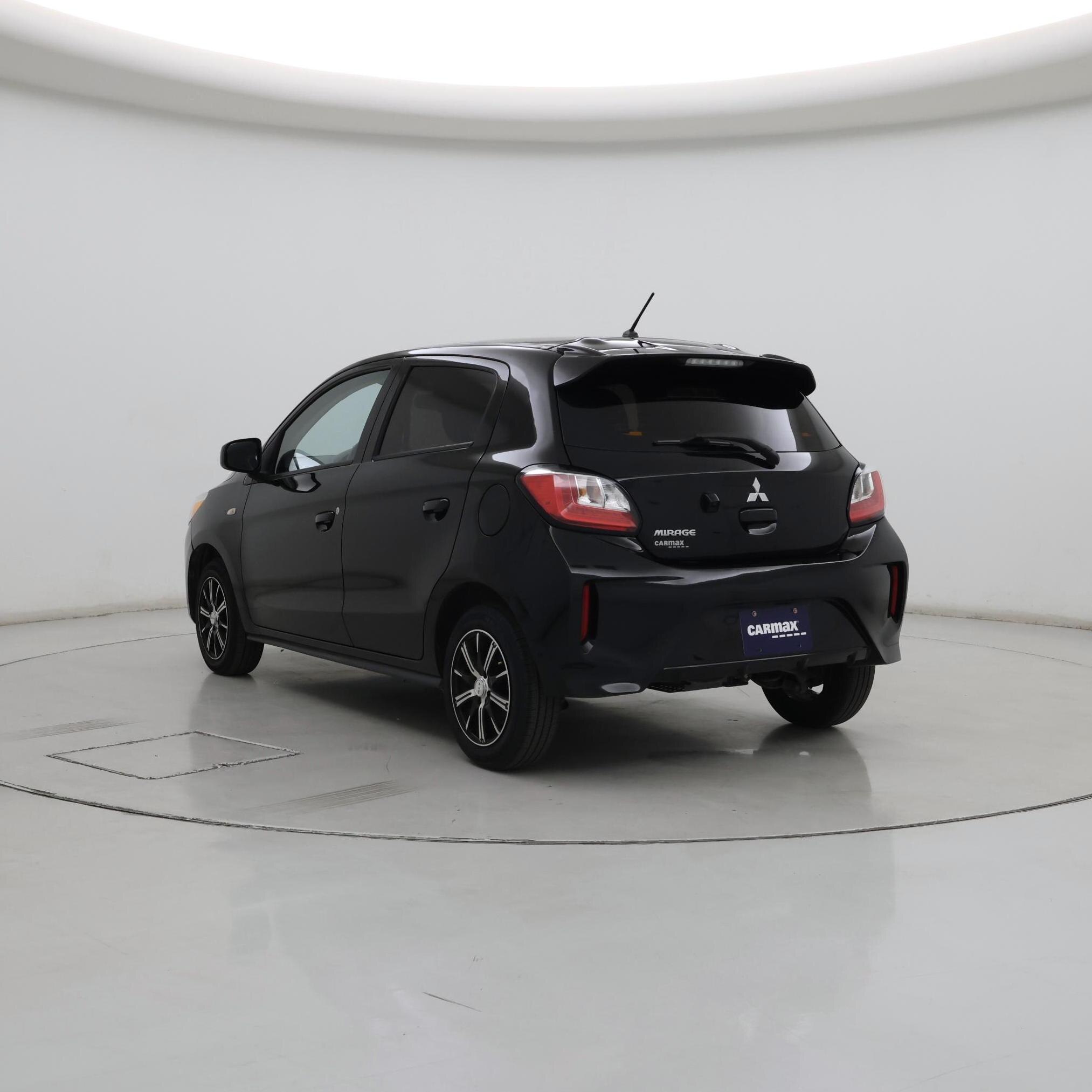 Thumbnail: 2021 Mitsubishi Mirage - 2