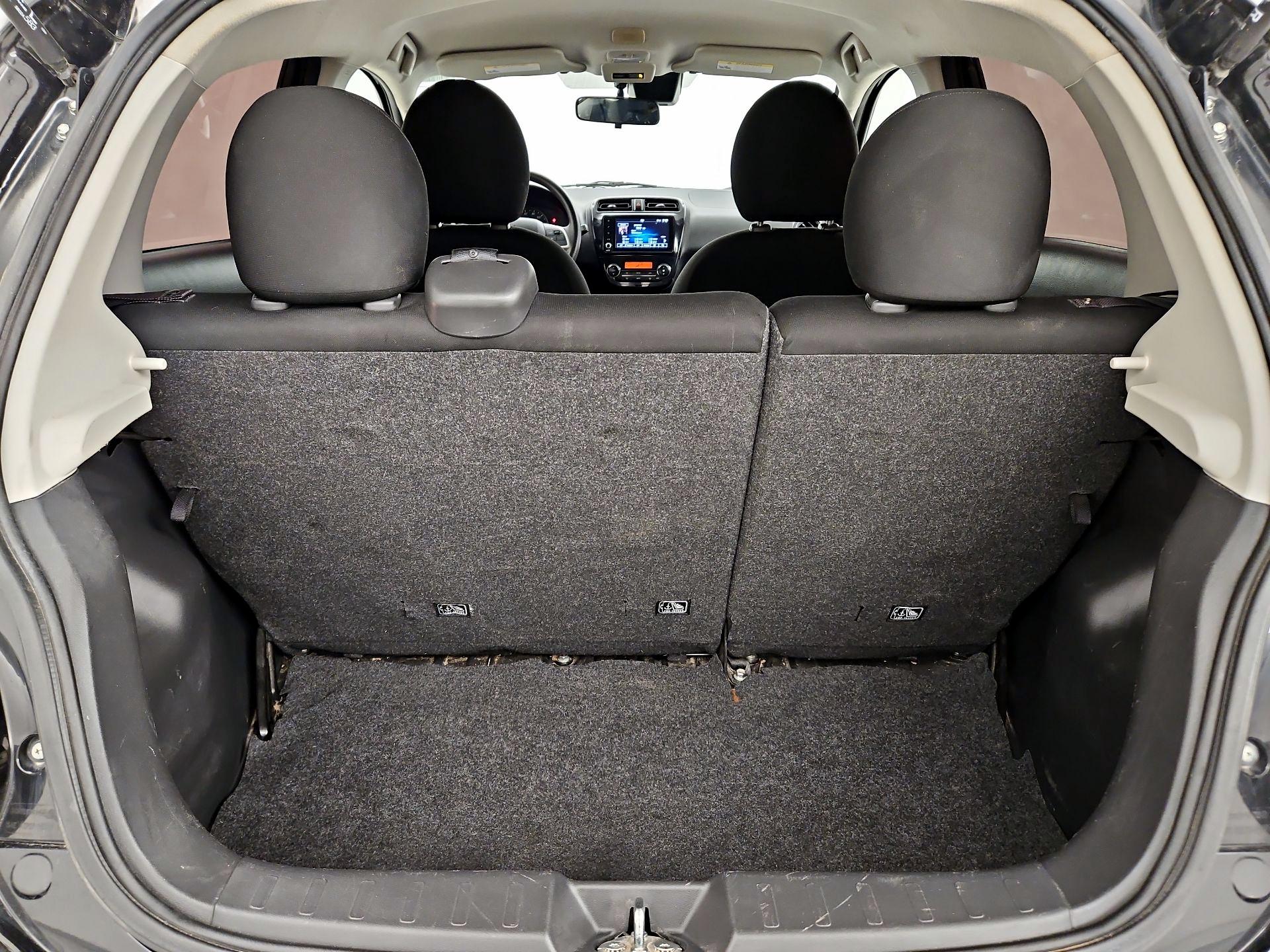 Thumbnail: 2021 Mitsubishi Mirage - 20