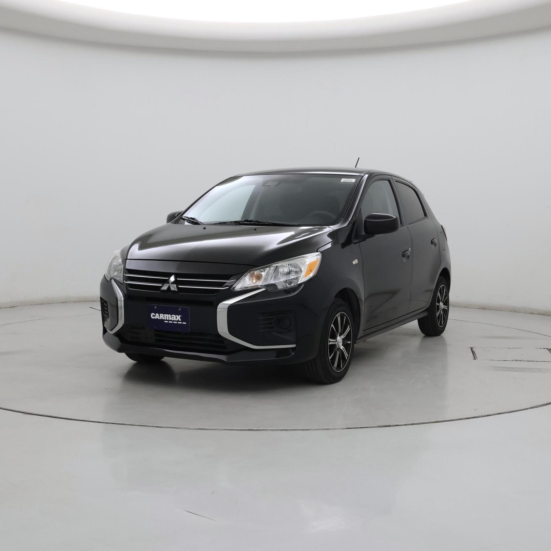 Thumbnail: 2021 Mitsubishi Mirage - 4