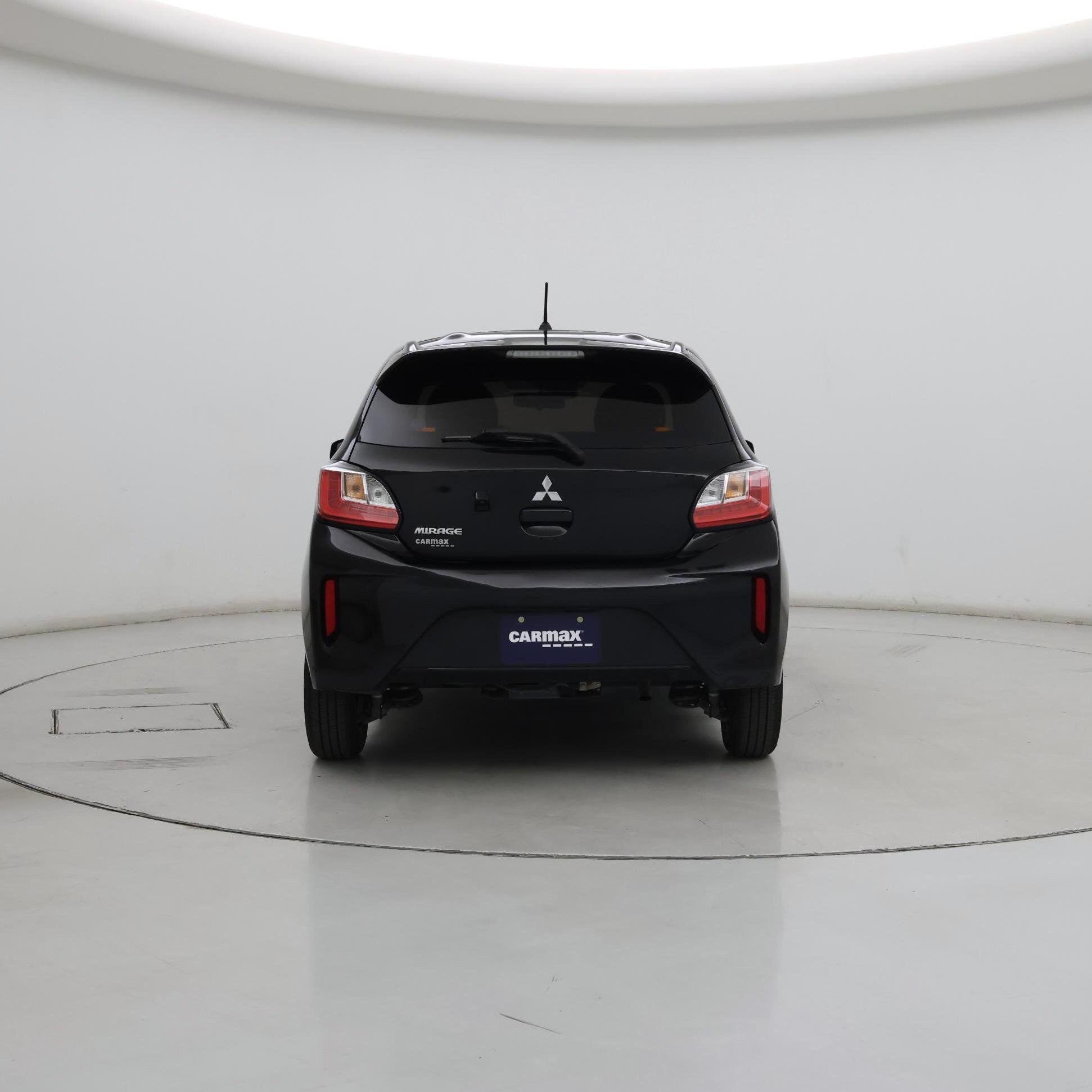 Thumbnail: 2021 Mitsubishi Mirage - 6