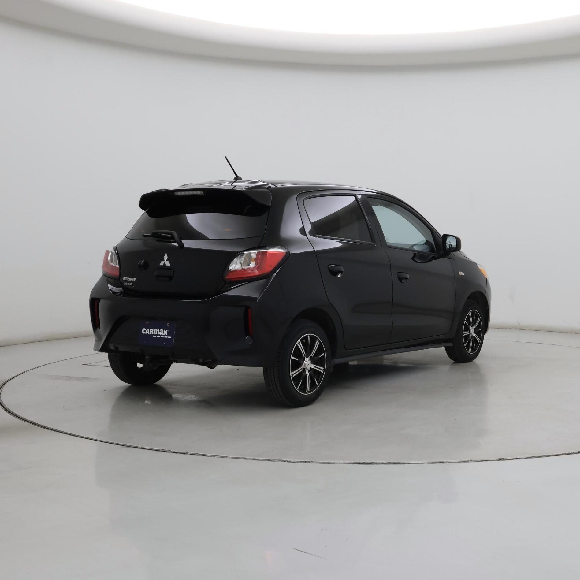 Thumbnail: 2021 Mitsubishi Mirage - 8