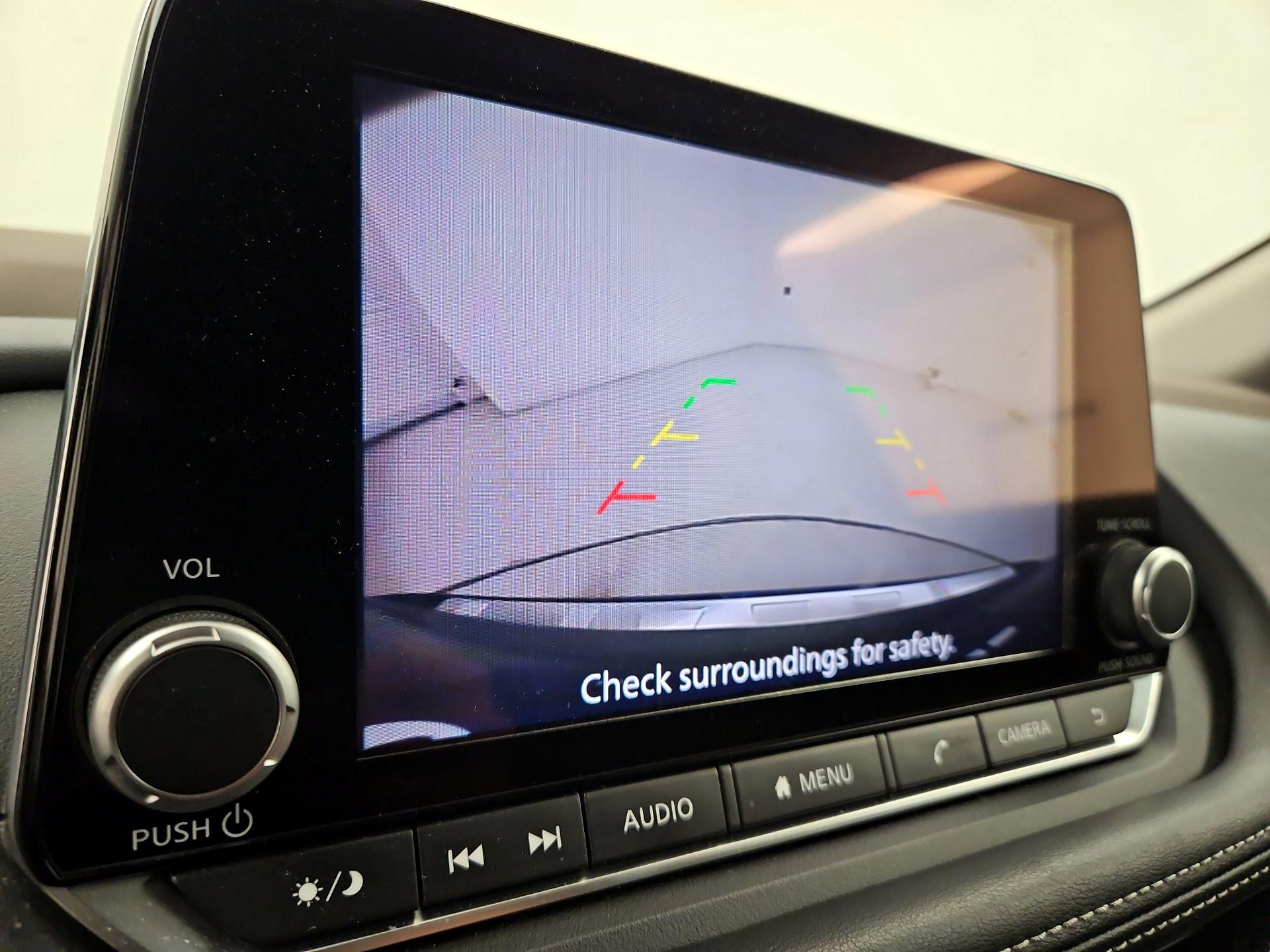 Thumbnail: 2022 Nissan Rogue - 14