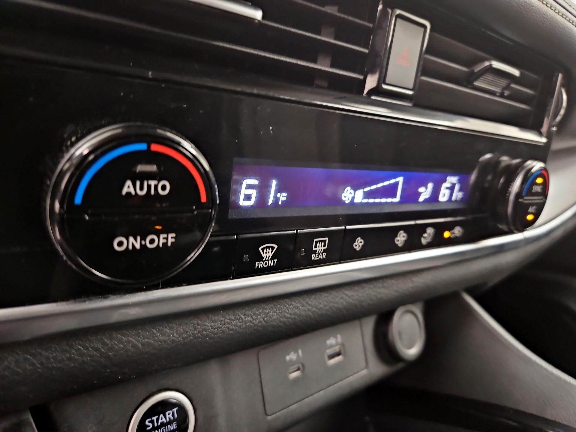 Thumbnail: 2022 Nissan Rogue - 16