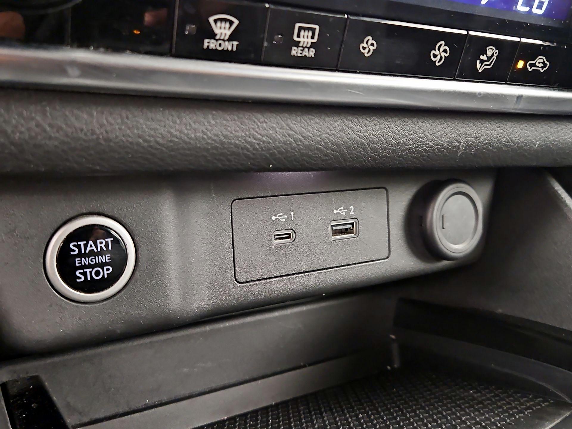 Thumbnail: 2022 Nissan Rogue - 18