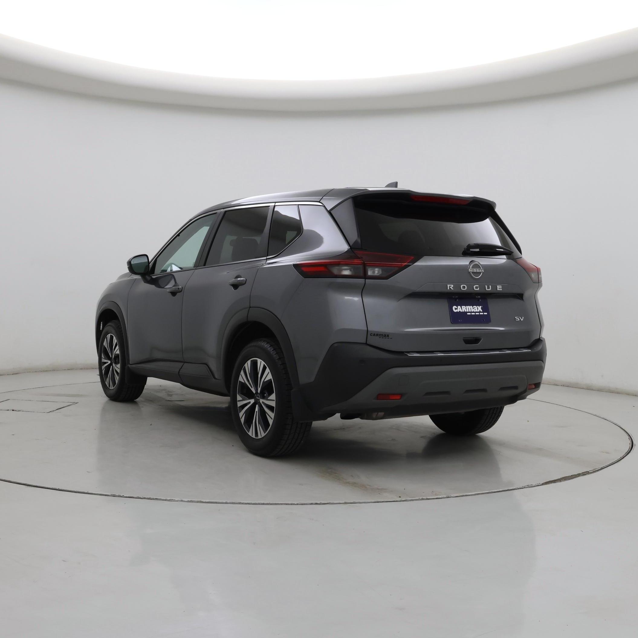 Thumbnail: 2022 Nissan Rogue - 2