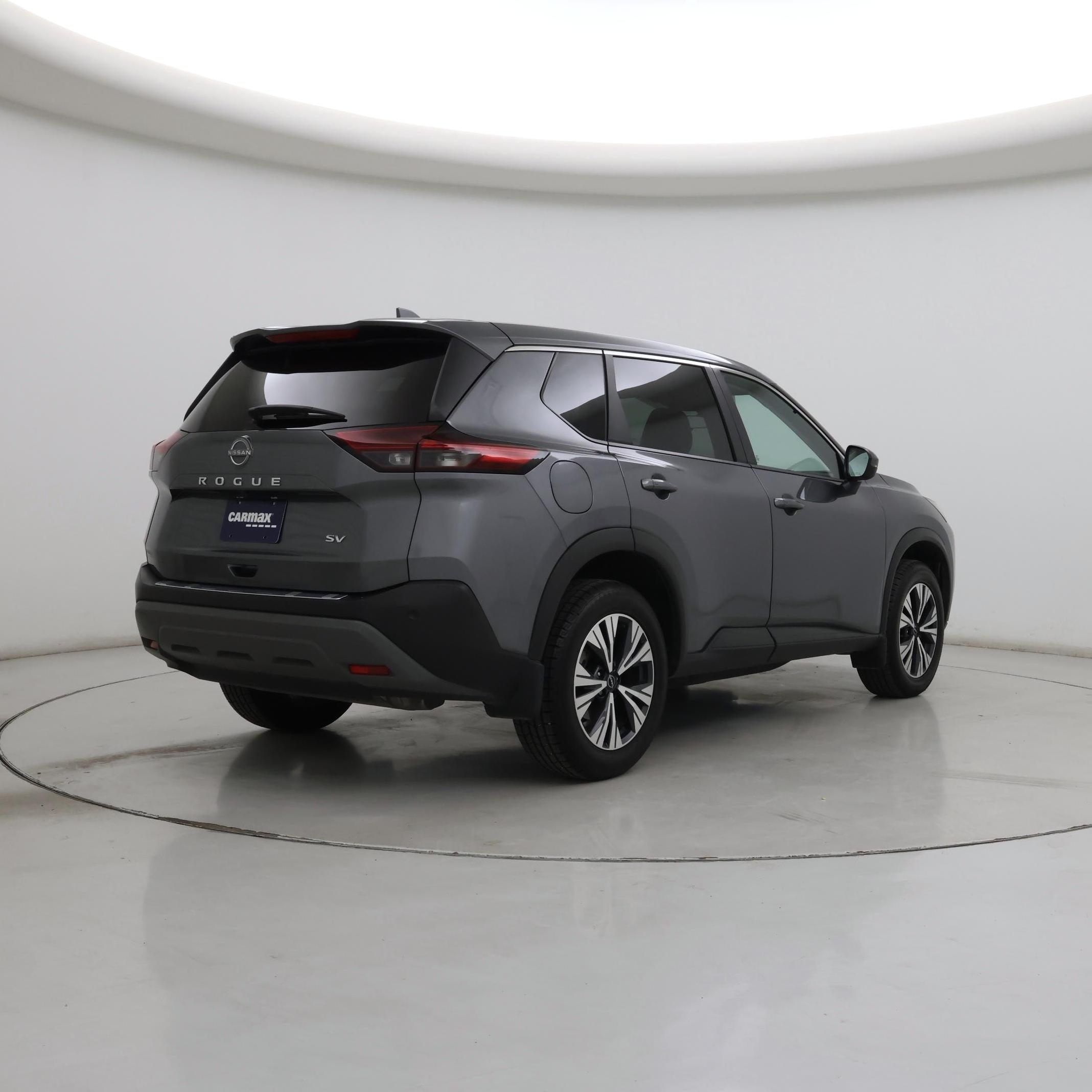 Thumbnail: 2022 Nissan Rogue - 8