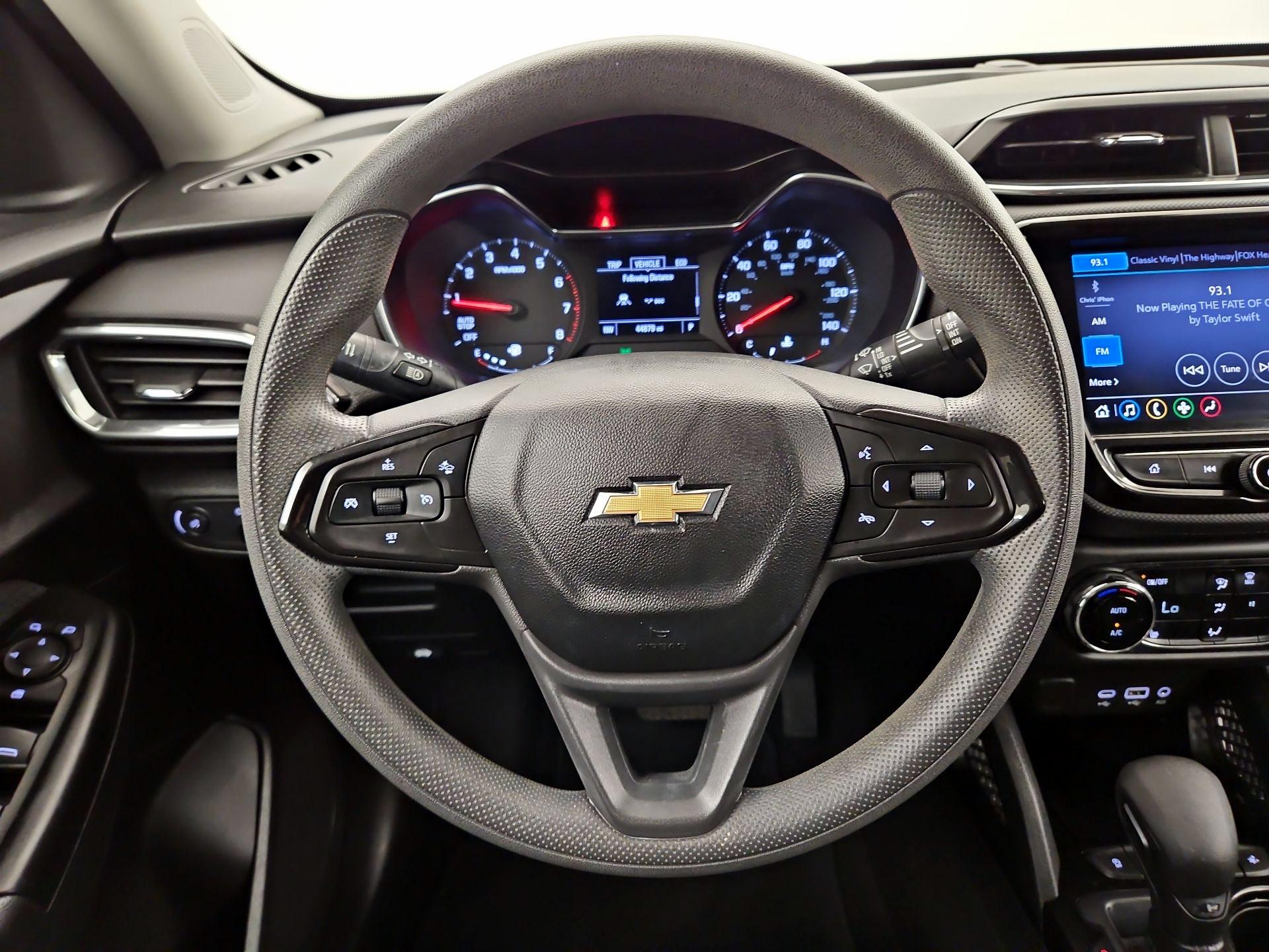 Thumbnail: 2021 Chevrolet TrailBlazer - 10