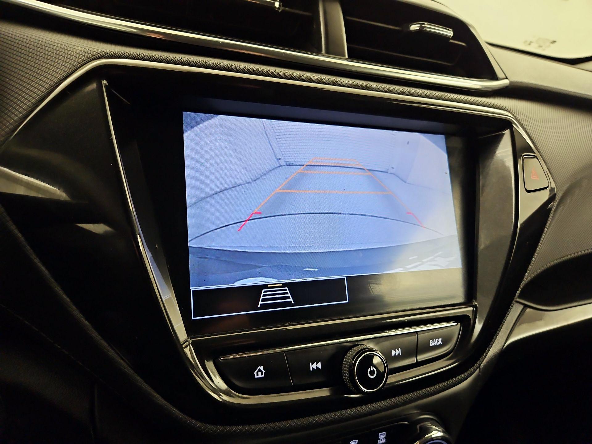 Thumbnail: 2021 Chevrolet TrailBlazer - 14