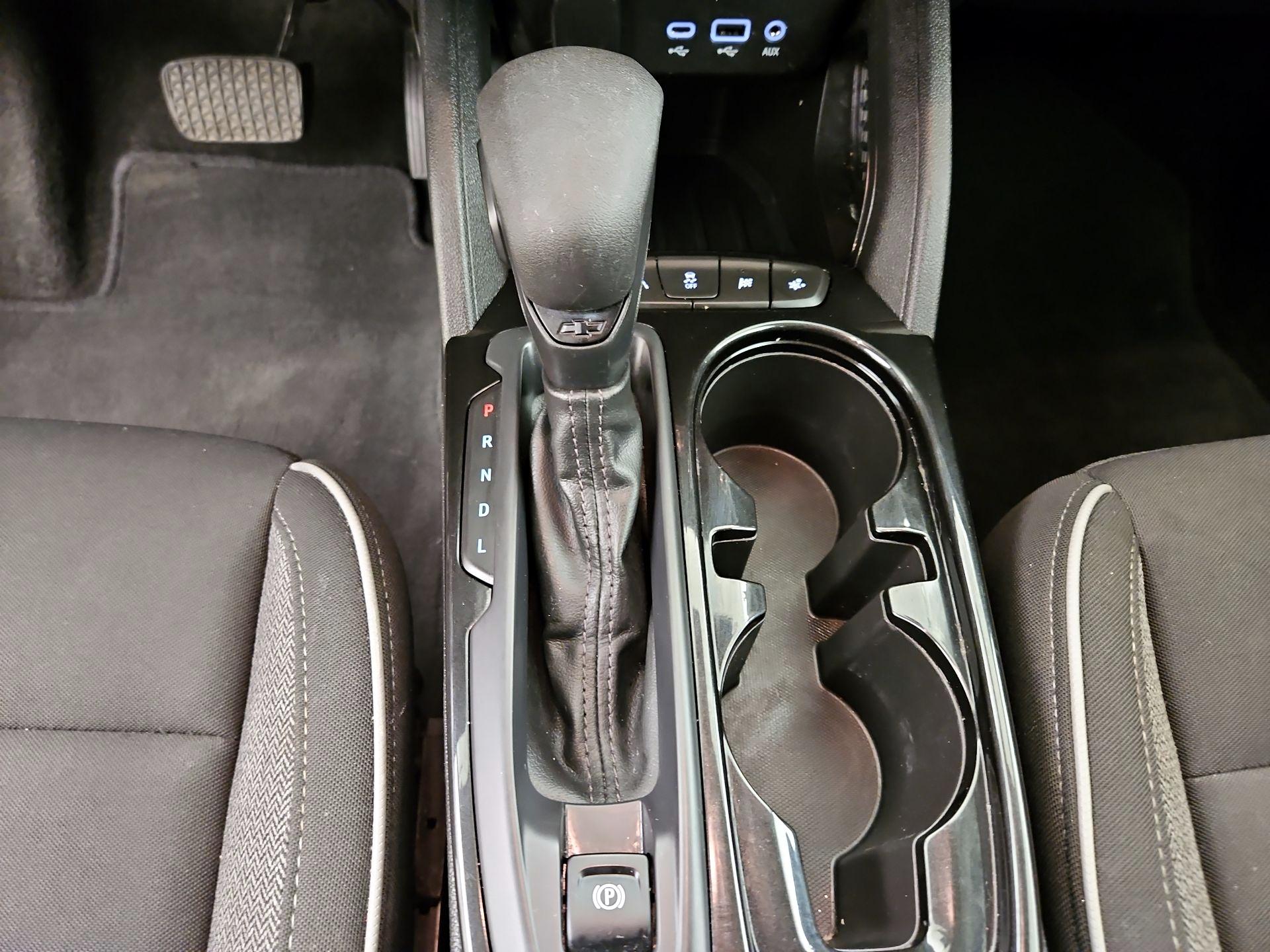 Thumbnail: 2021 Chevrolet TrailBlazer - 17