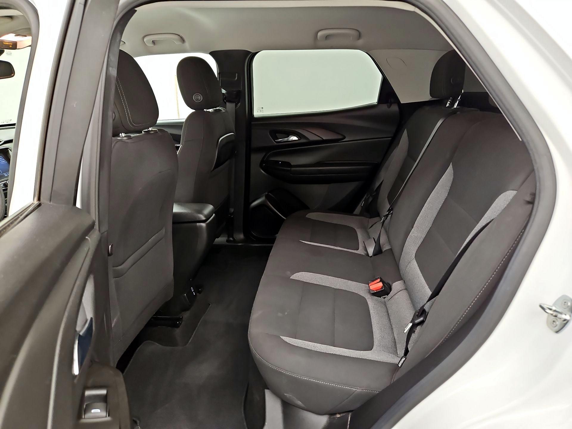 Thumbnail: 2021 Chevrolet TrailBlazer - 19