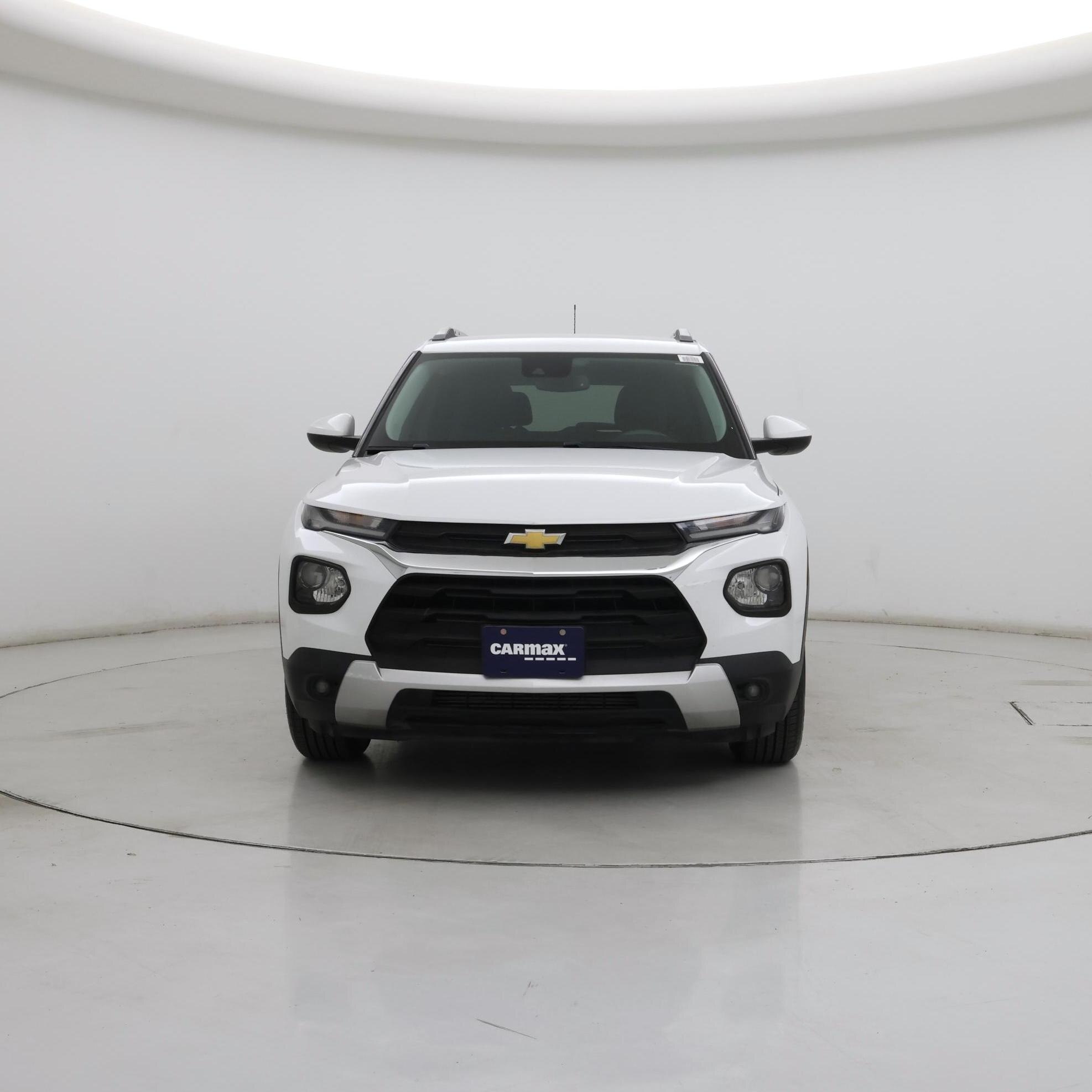 Thumbnail: 2021 Chevrolet TrailBlazer - 5