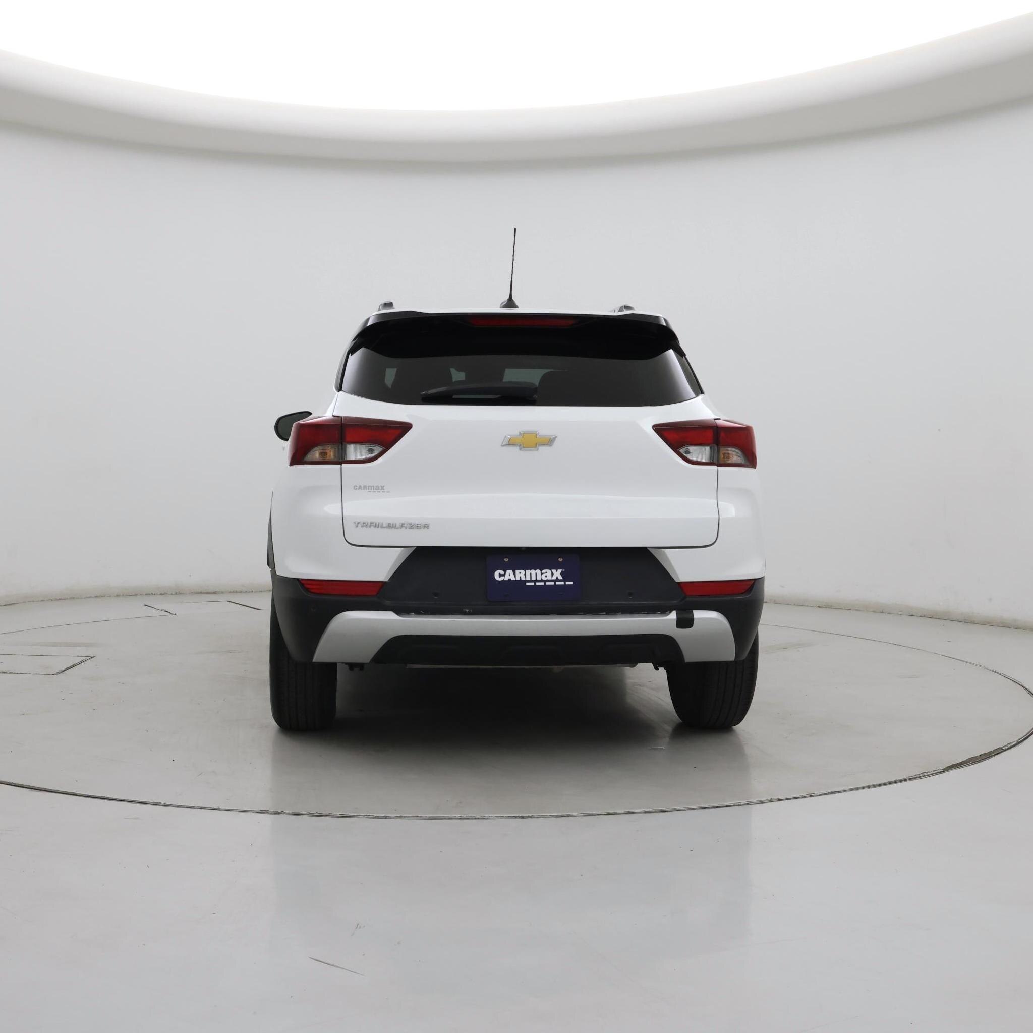 Thumbnail: 2021 Chevrolet TrailBlazer - 6