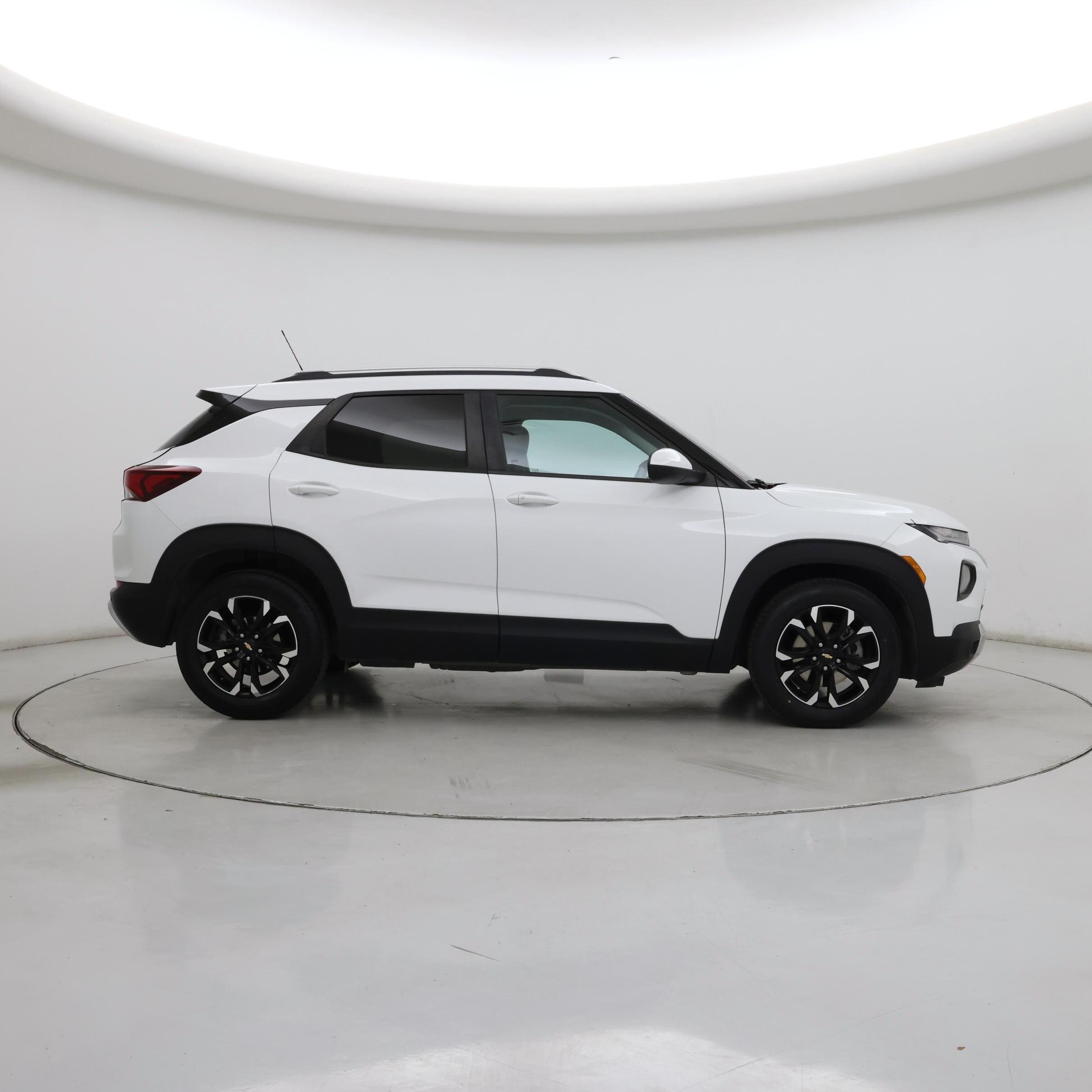 Thumbnail: 2021 Chevrolet TrailBlazer - 7