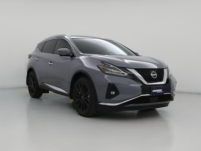 2023 Nissan Murano Platinum