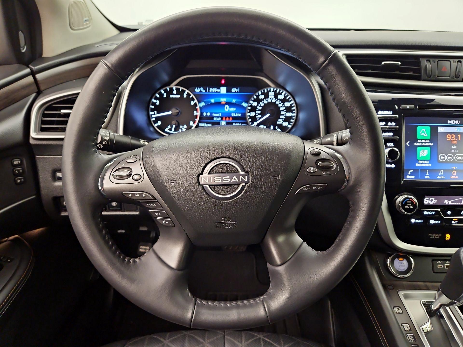 Thumbnail: 2023 Nissan Murano - 10