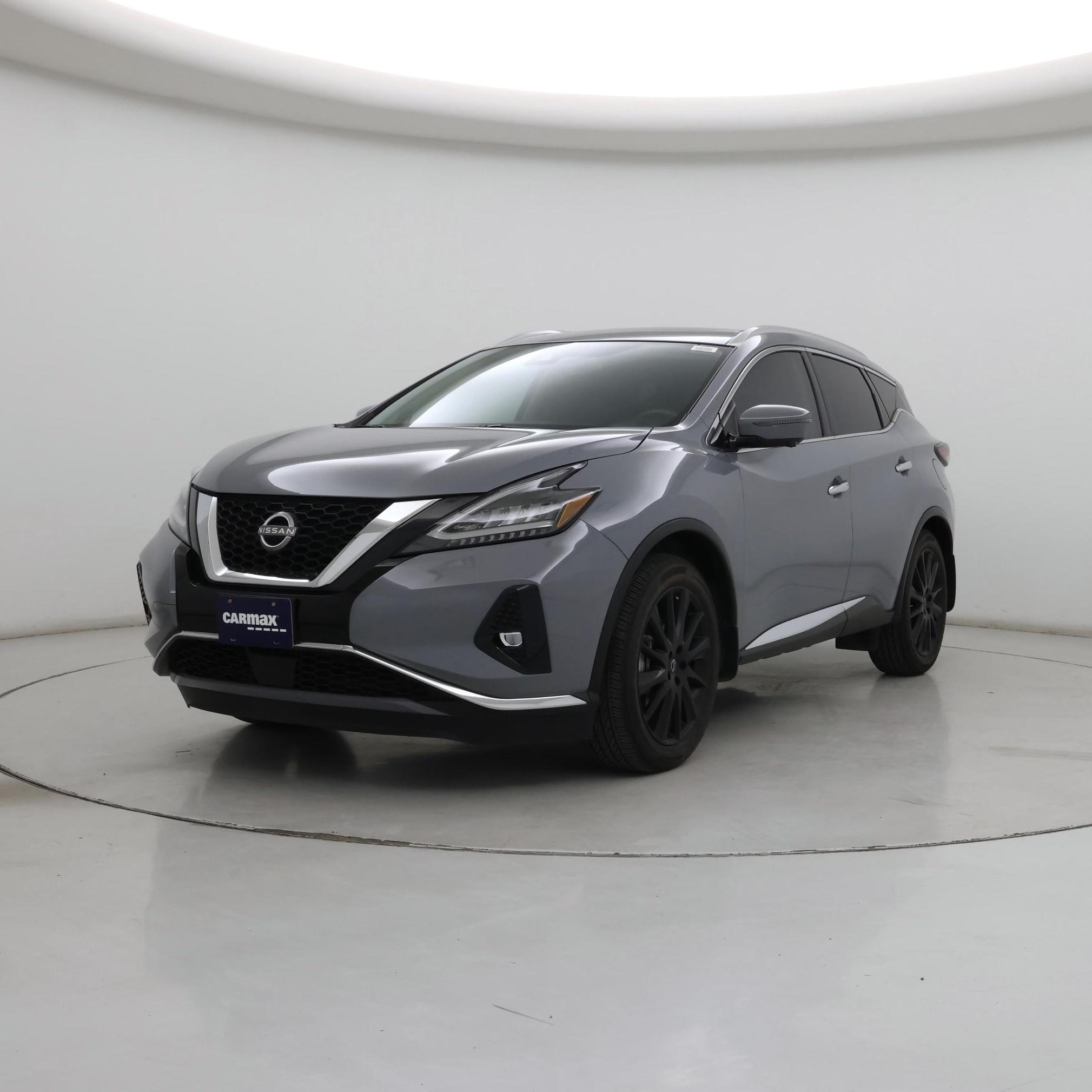 Thumbnail: 2023 Nissan Murano - 4