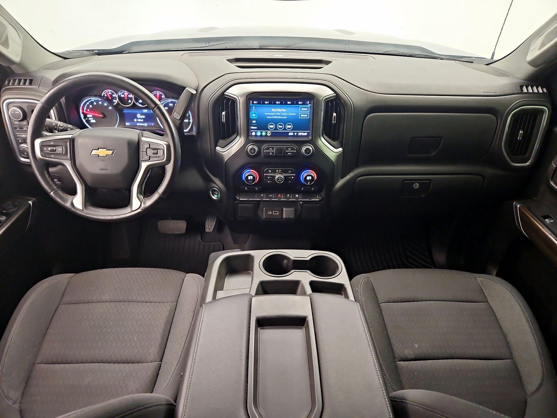 Thumbnail: 2022 Chevrolet Silverado 1500 - 9