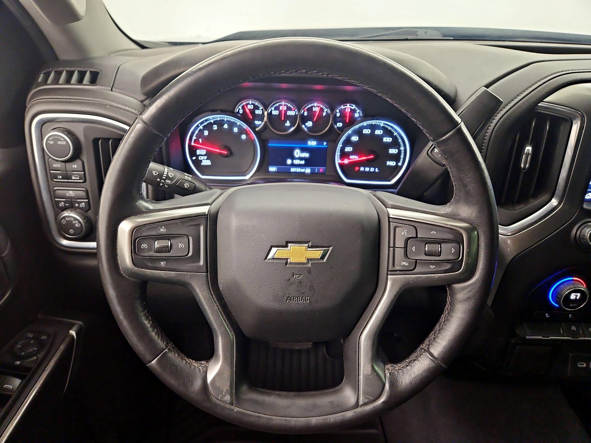 Thumbnail: 2022 Chevrolet Silverado 1500 - 10