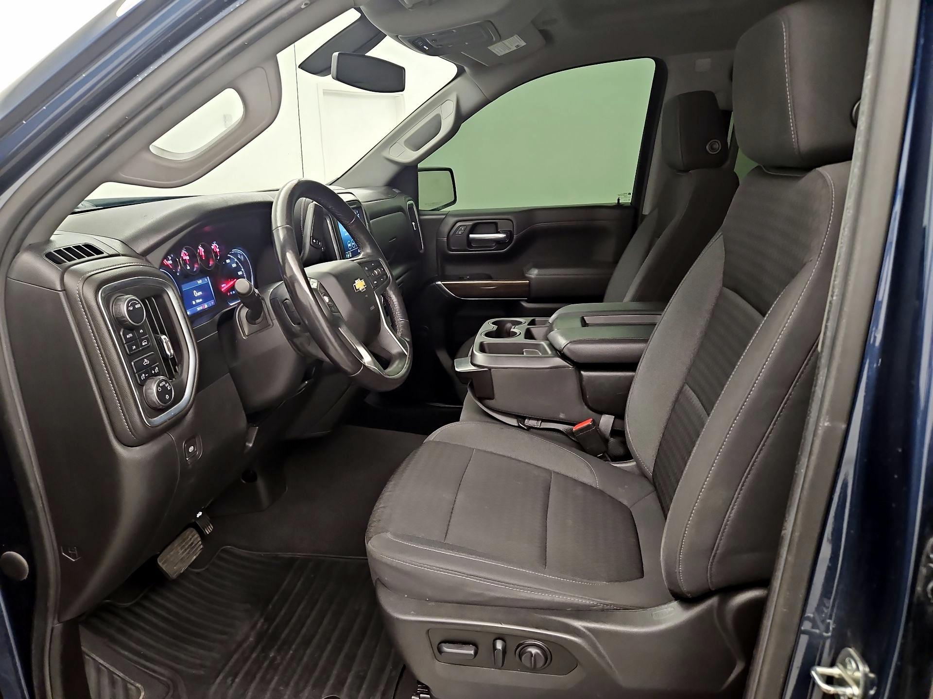 Thumbnail: 2022 Chevrolet Silverado 1500 - 11