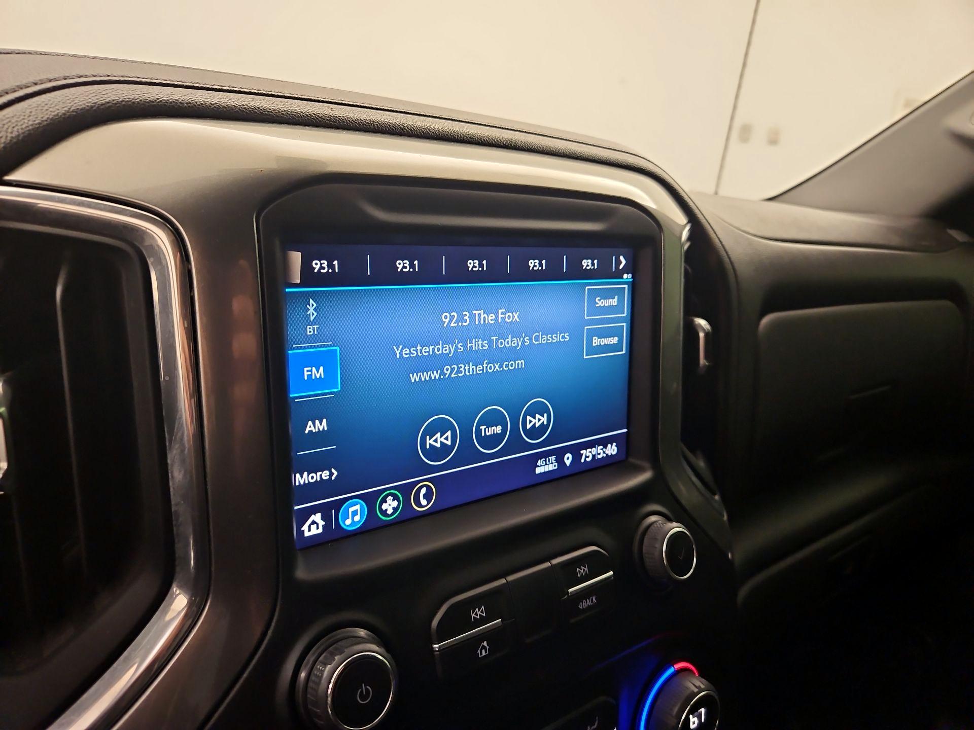 Thumbnail: 2022 Chevrolet Silverado 1500 - 15