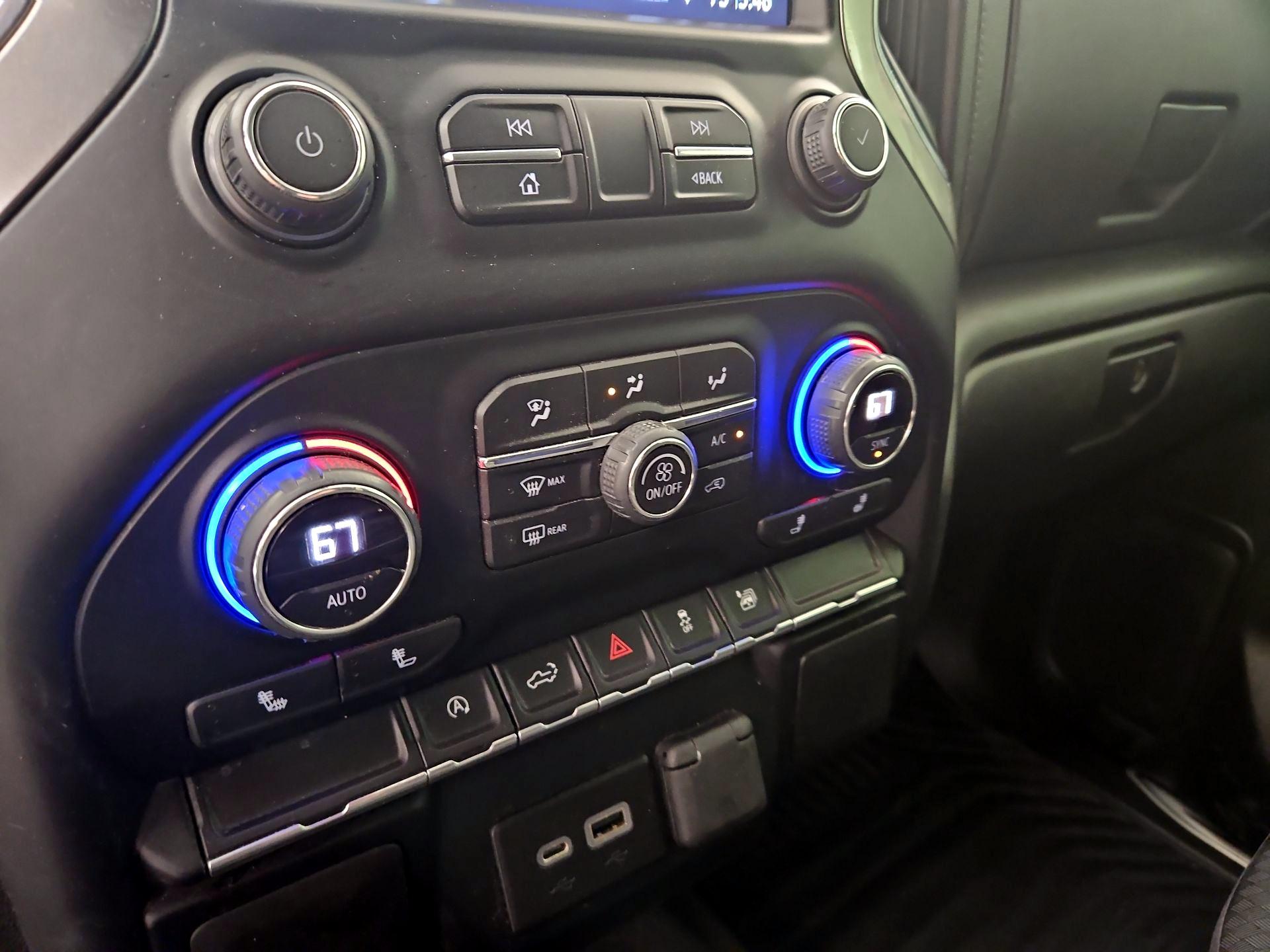 Thumbnail: 2022 Chevrolet Silverado 1500 - 16