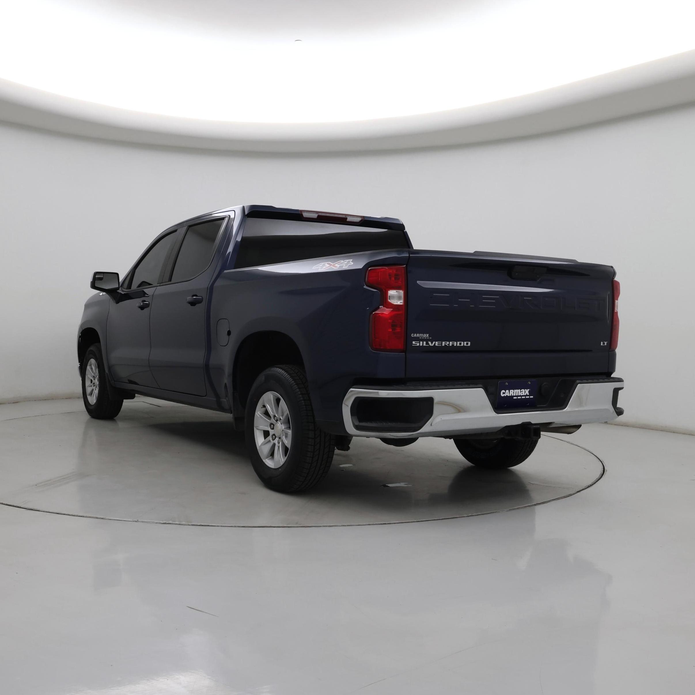 Thumbnail: 2022 Chevrolet Silverado 1500 - 2