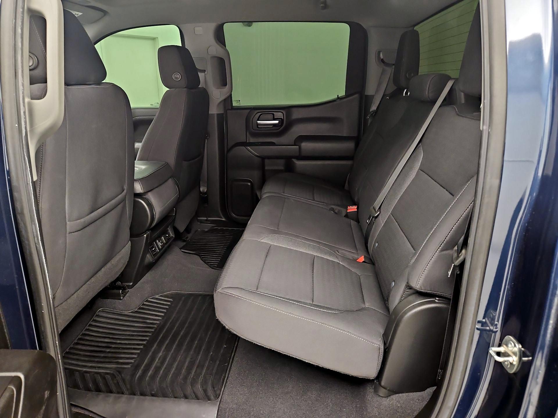 Thumbnail: 2022 Chevrolet Silverado 1500 - 19