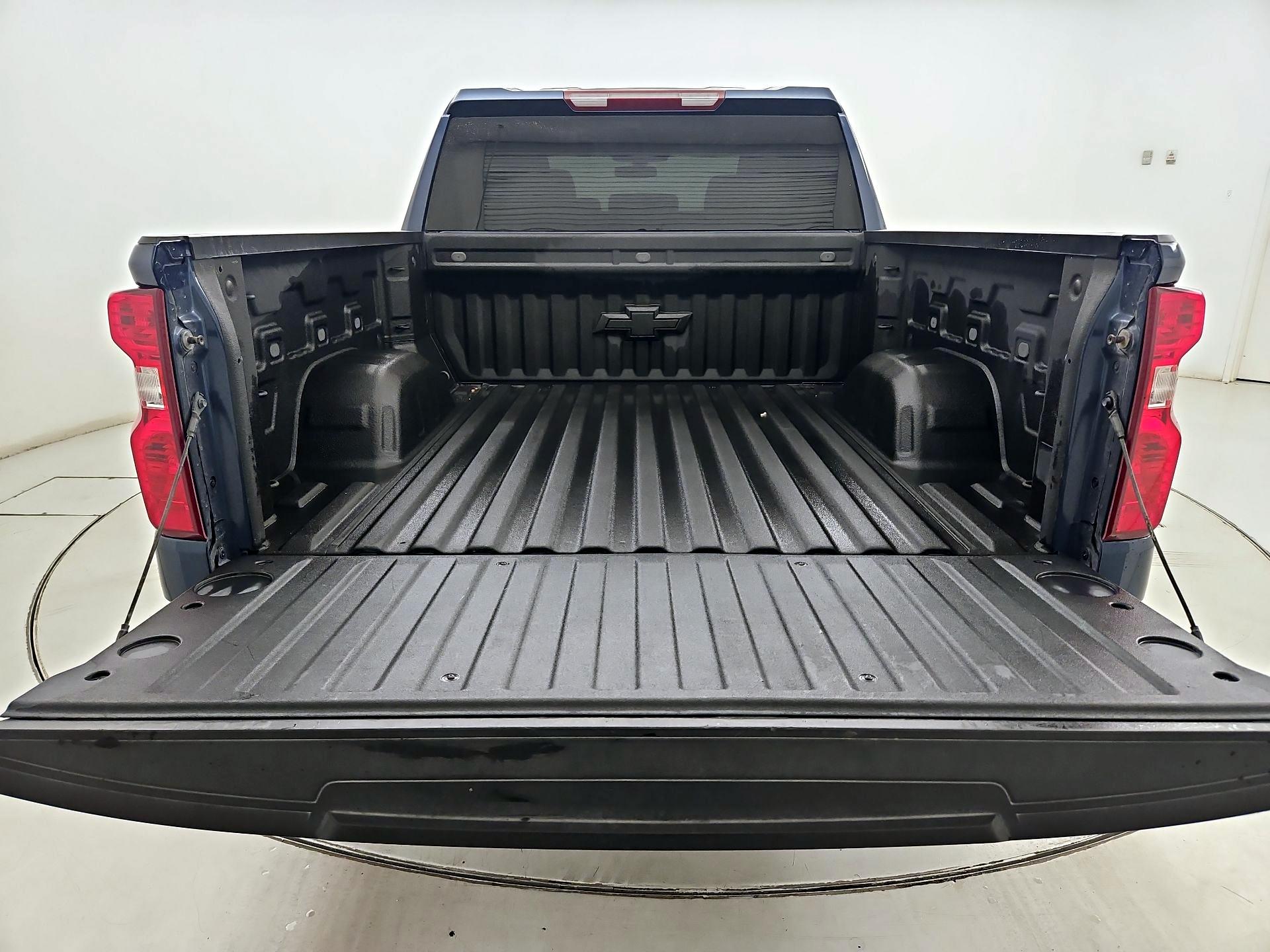 Thumbnail: 2022 Chevrolet Silverado 1500 - 20